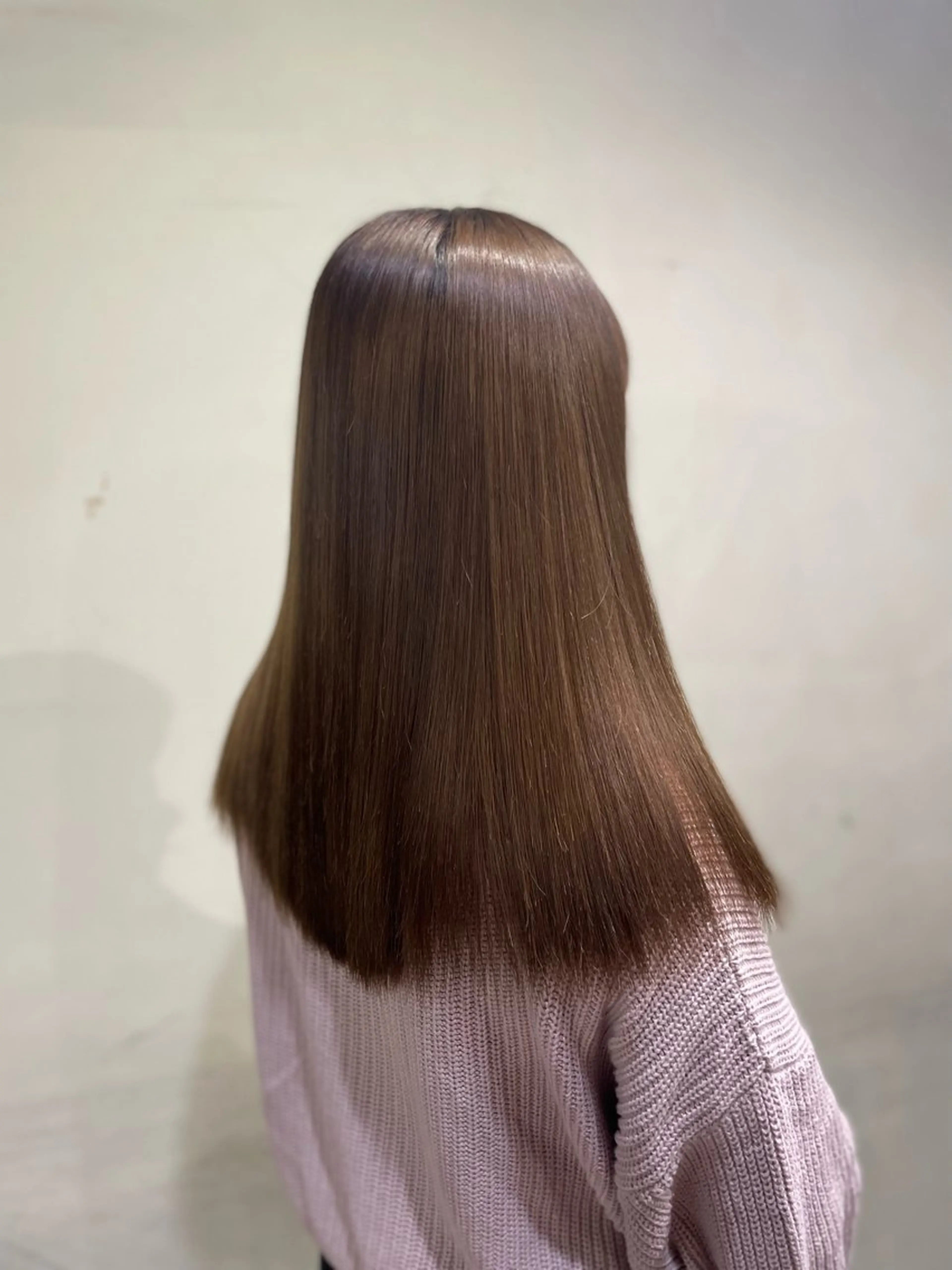 ⭐️内部補修に特化した  極艶Xトリートメント⭐️の写真