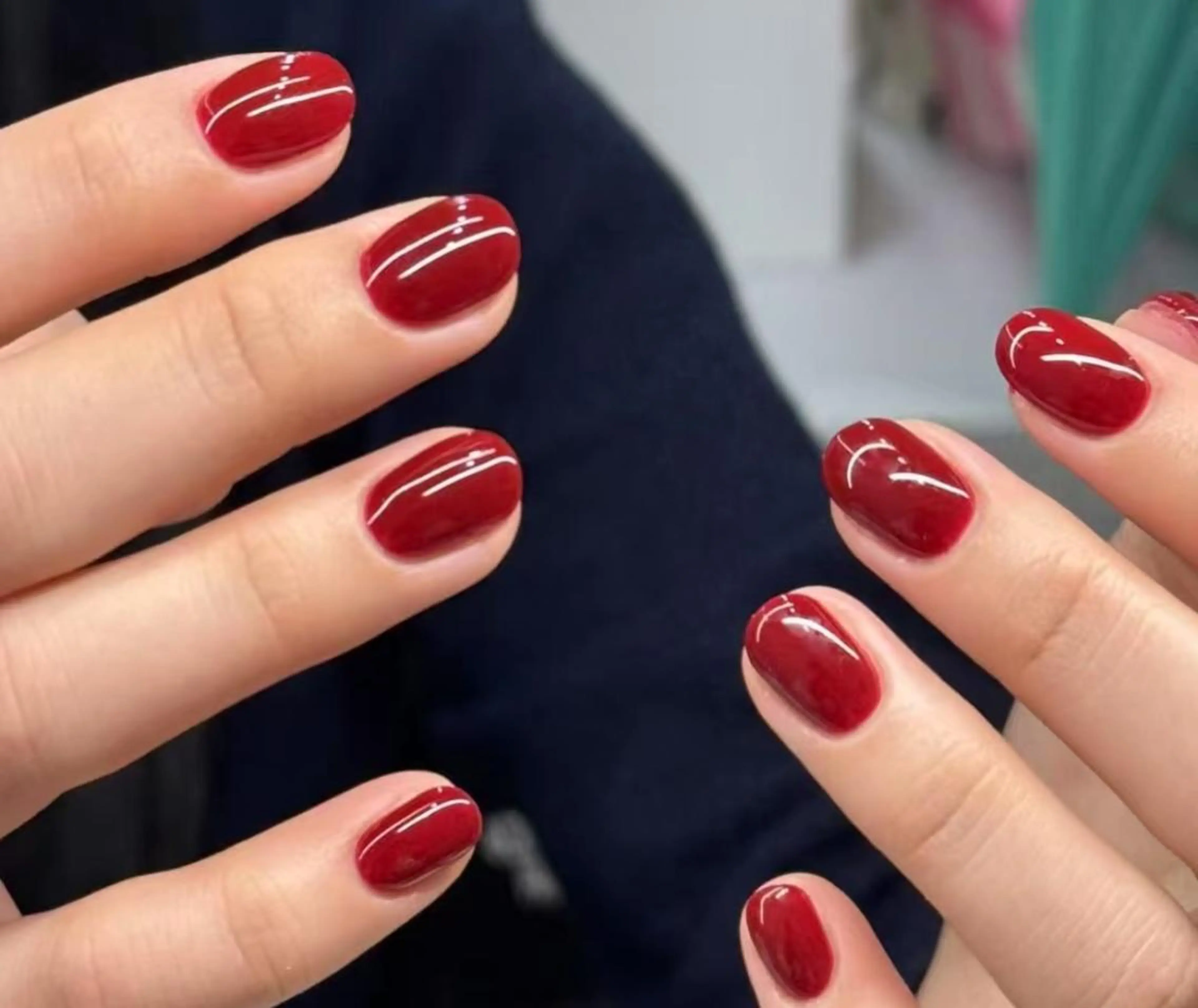 マツエク・マツパ ハンドネイル Molly _nailのネイルデザイン