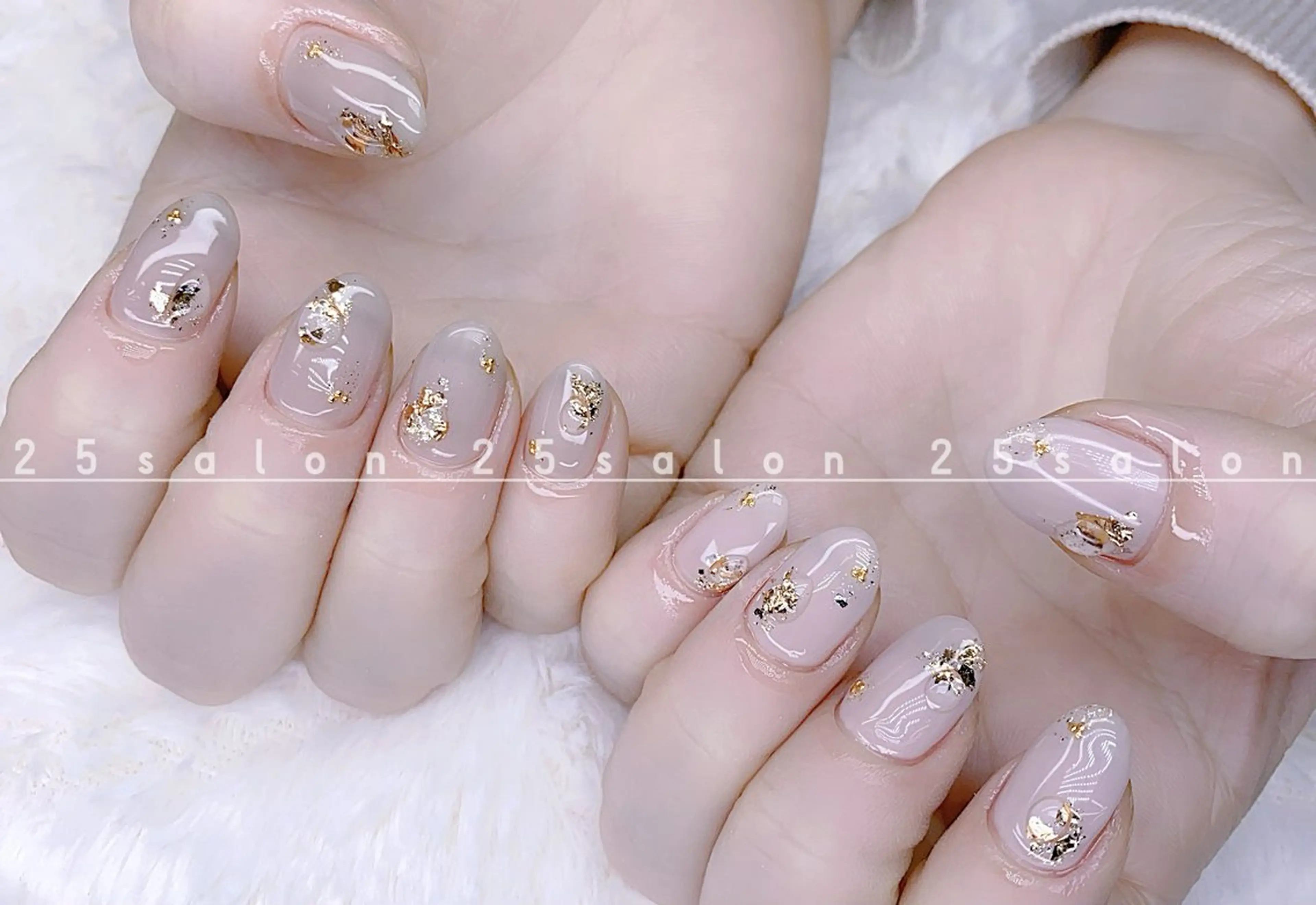 ネイル 2 5のマツエク・マツパデザイン