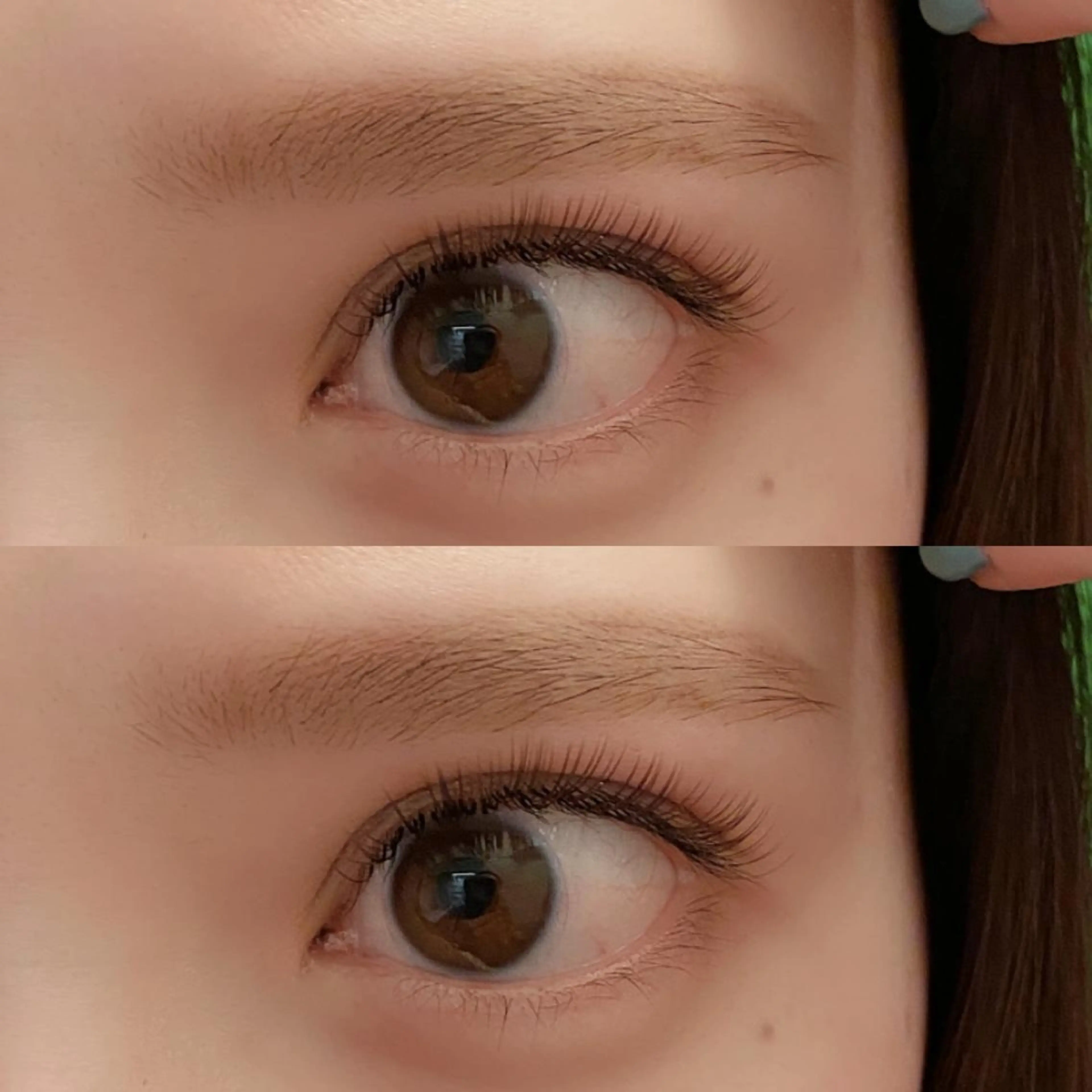 マツエク・マツパ アイブロウ マツエク マ ミの眉毛・アイブロウイメージ