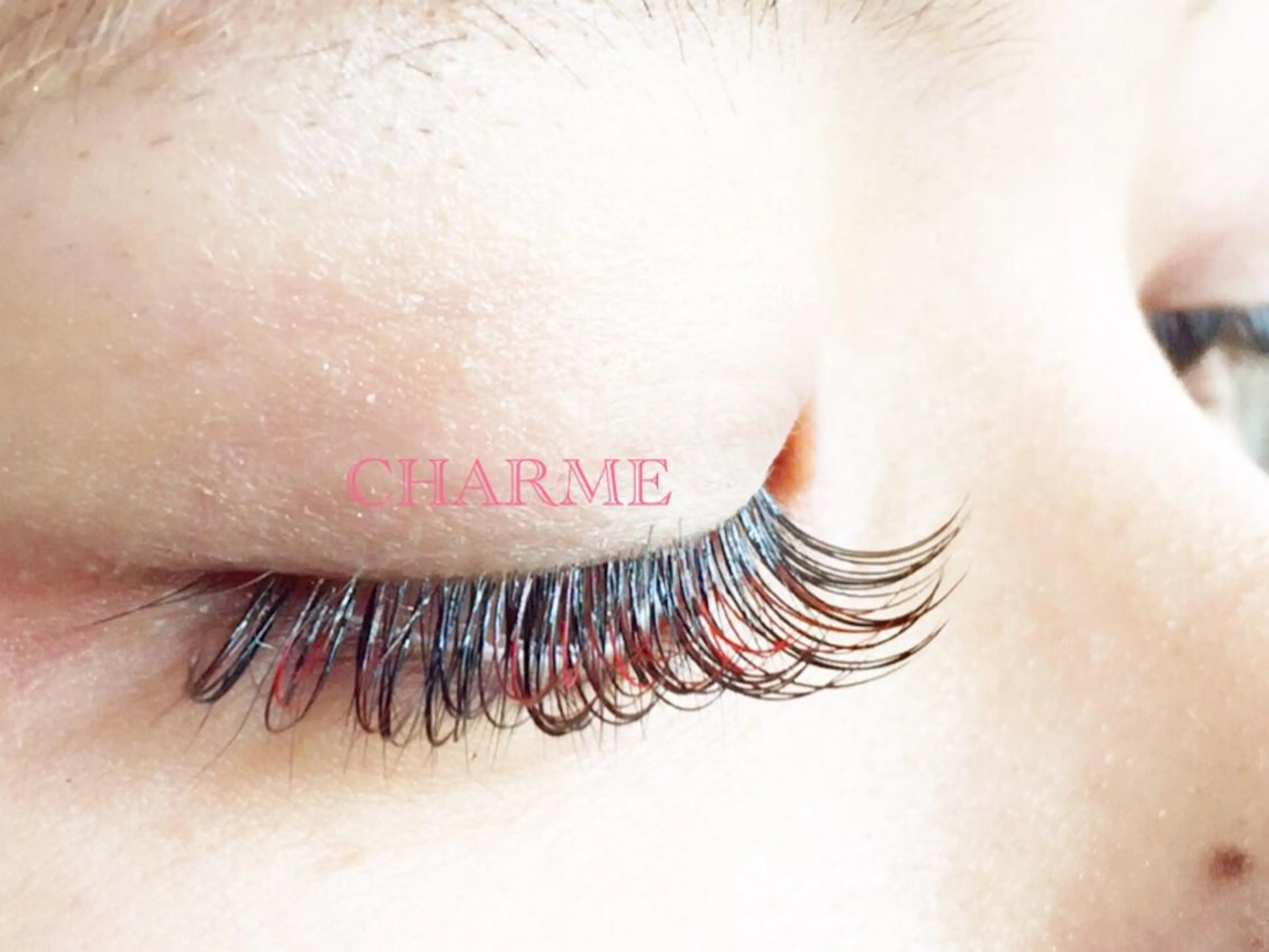 マツエク・マツパ マツエク CHARME(eye store)所属・CHARME -シャルム-のマツエク・マツパデザイン