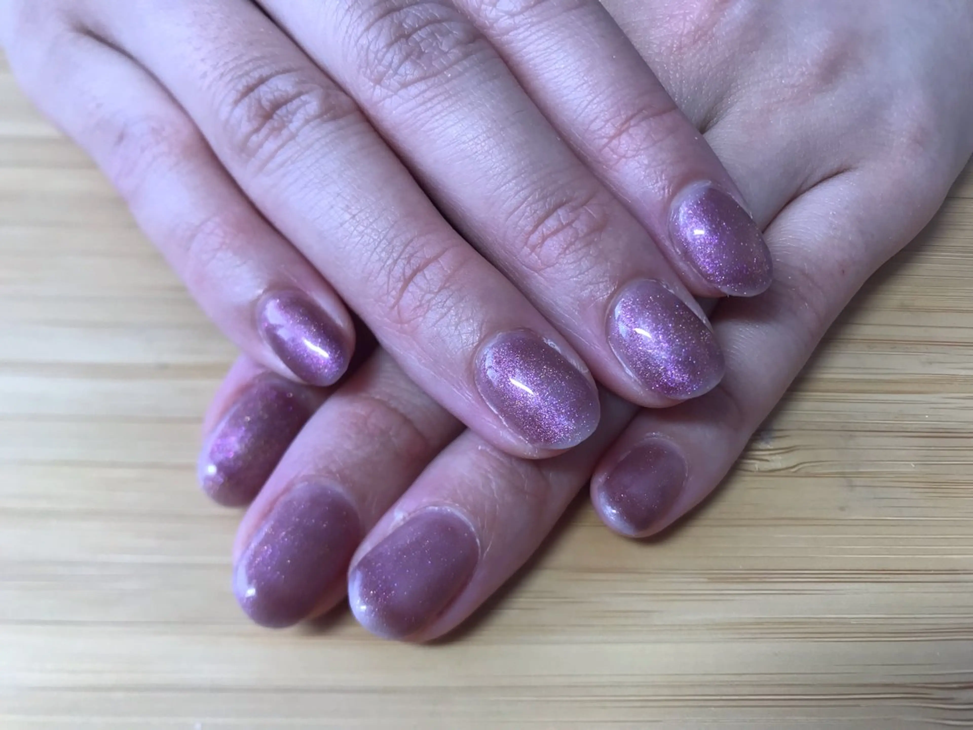 ネイル マグネットネイル ハンドネイル Nailist Missaのネイルデザイン