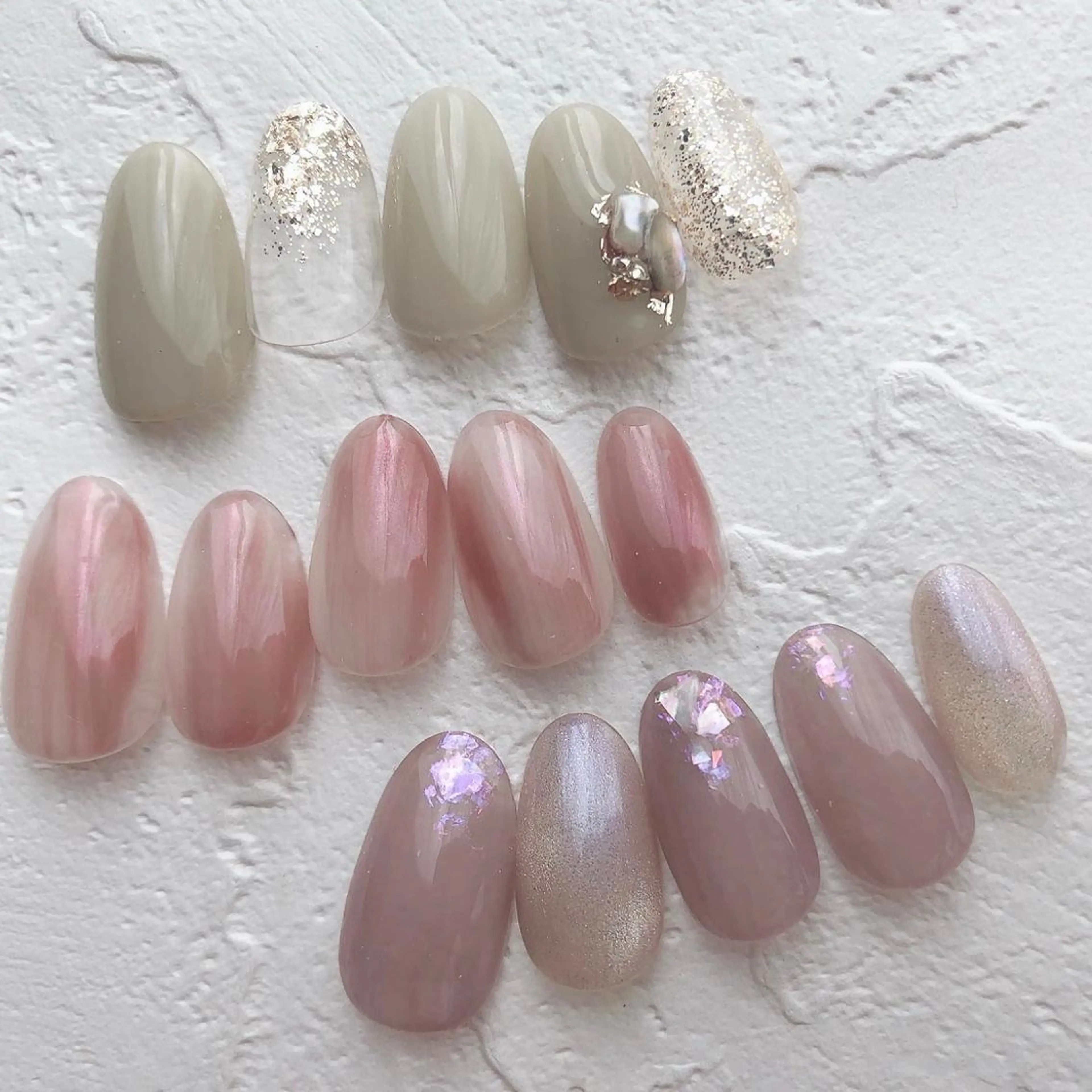 ネイル Momoka 𓅿𖤣𖥧のネイルデザイン