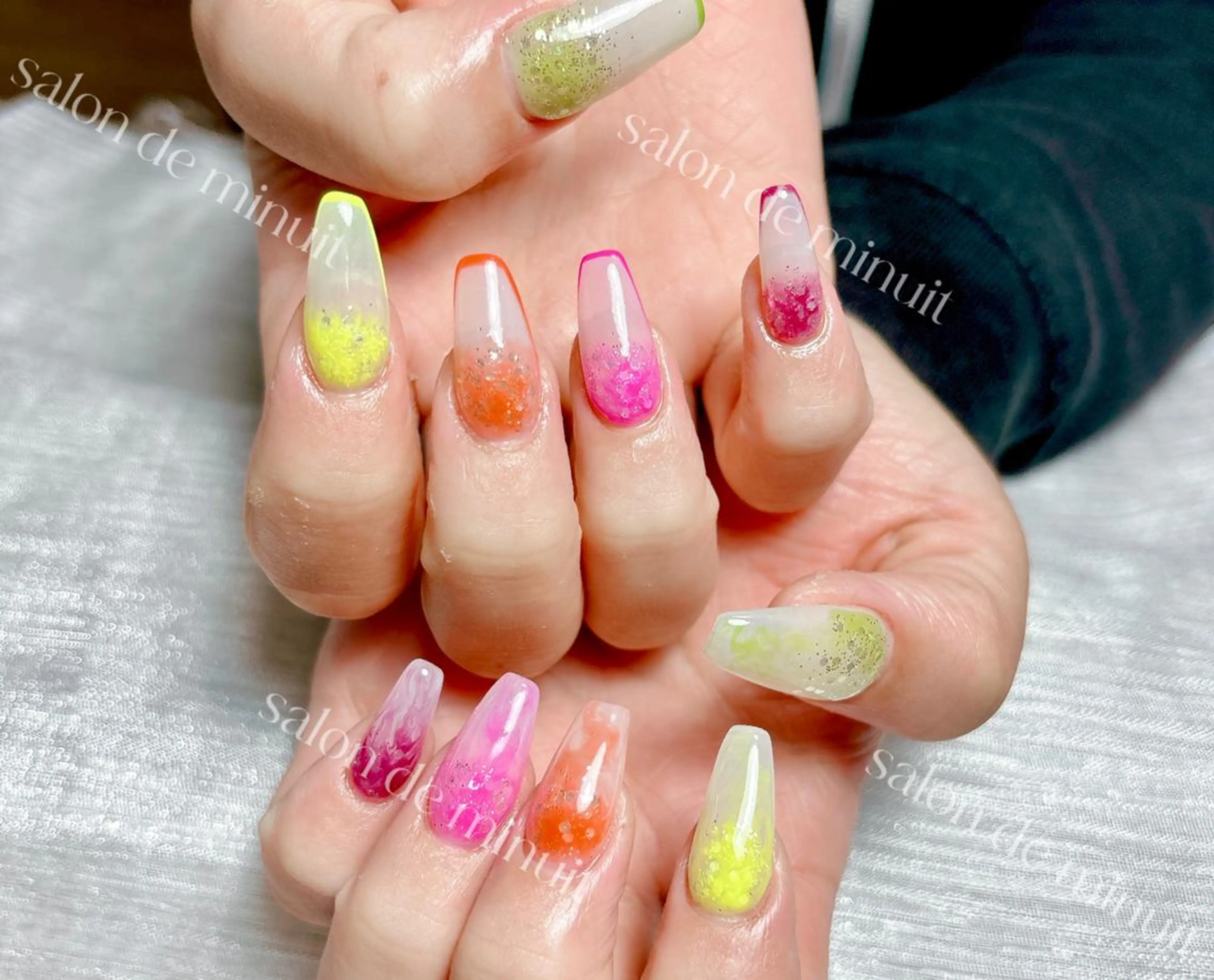 ネイル Emily 🎀のネイルデザイン