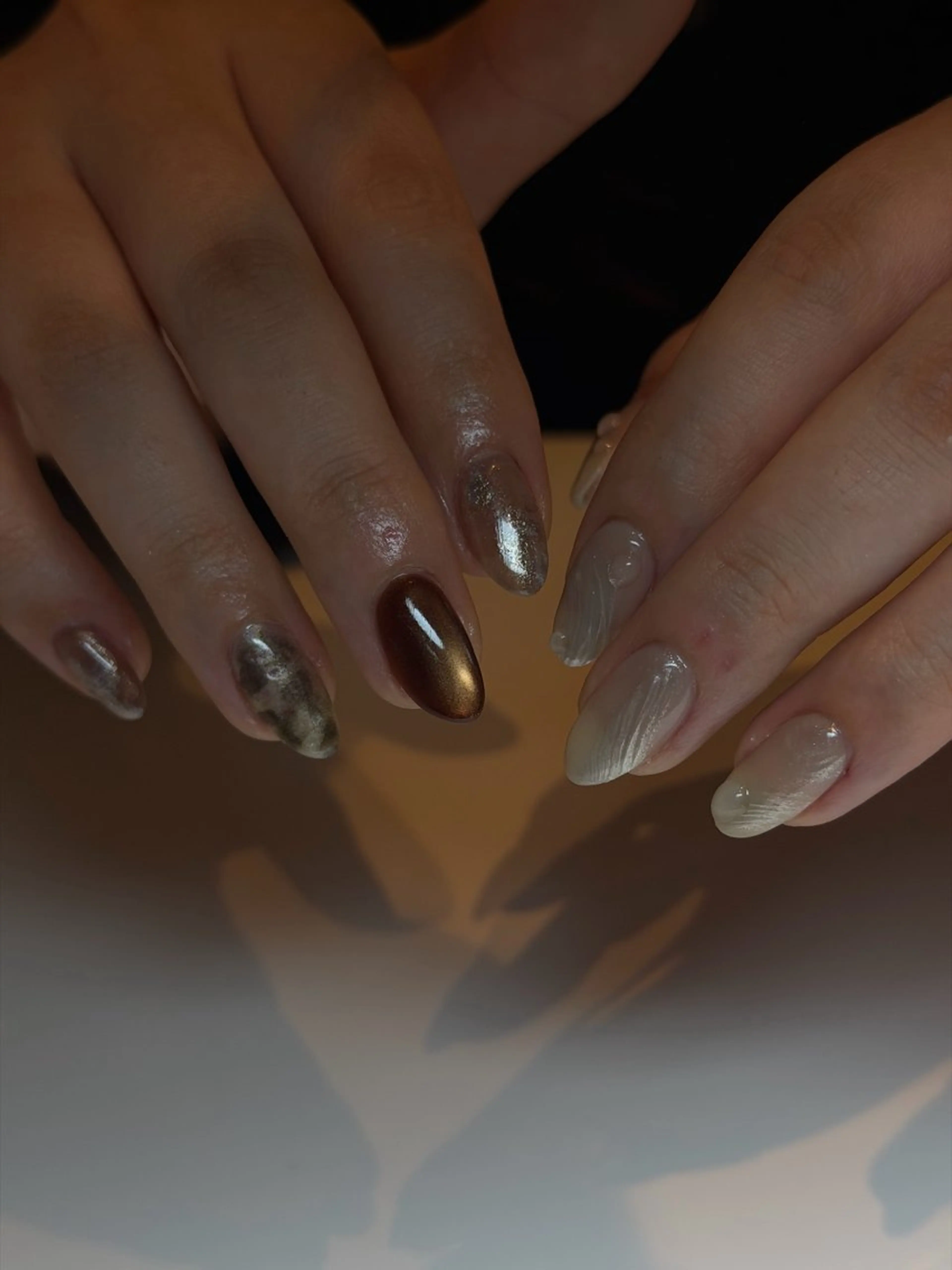 ネイル jiainail rihoのネイルデザイン