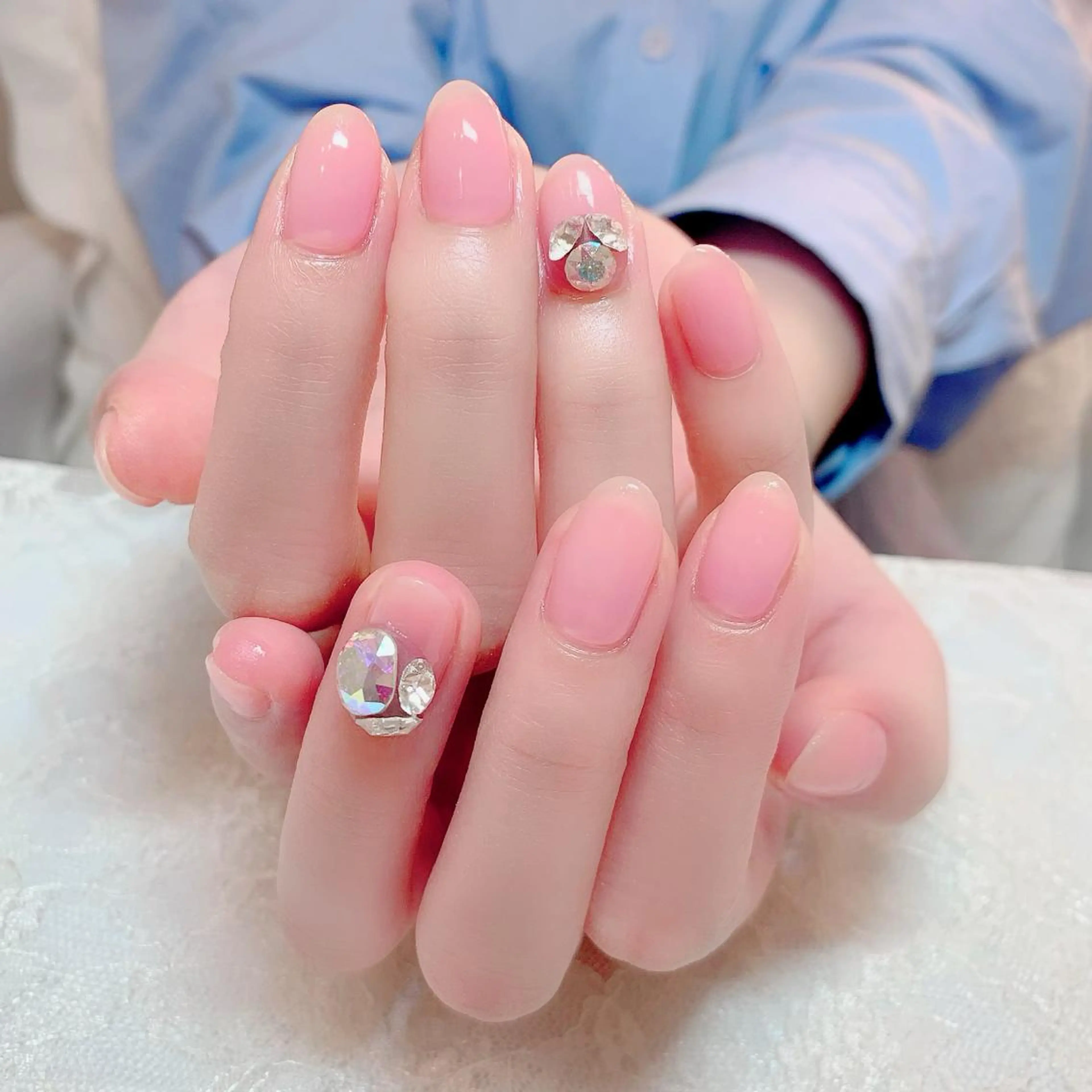 ネイル ハンドネイル aoi nailのネイルデザイン