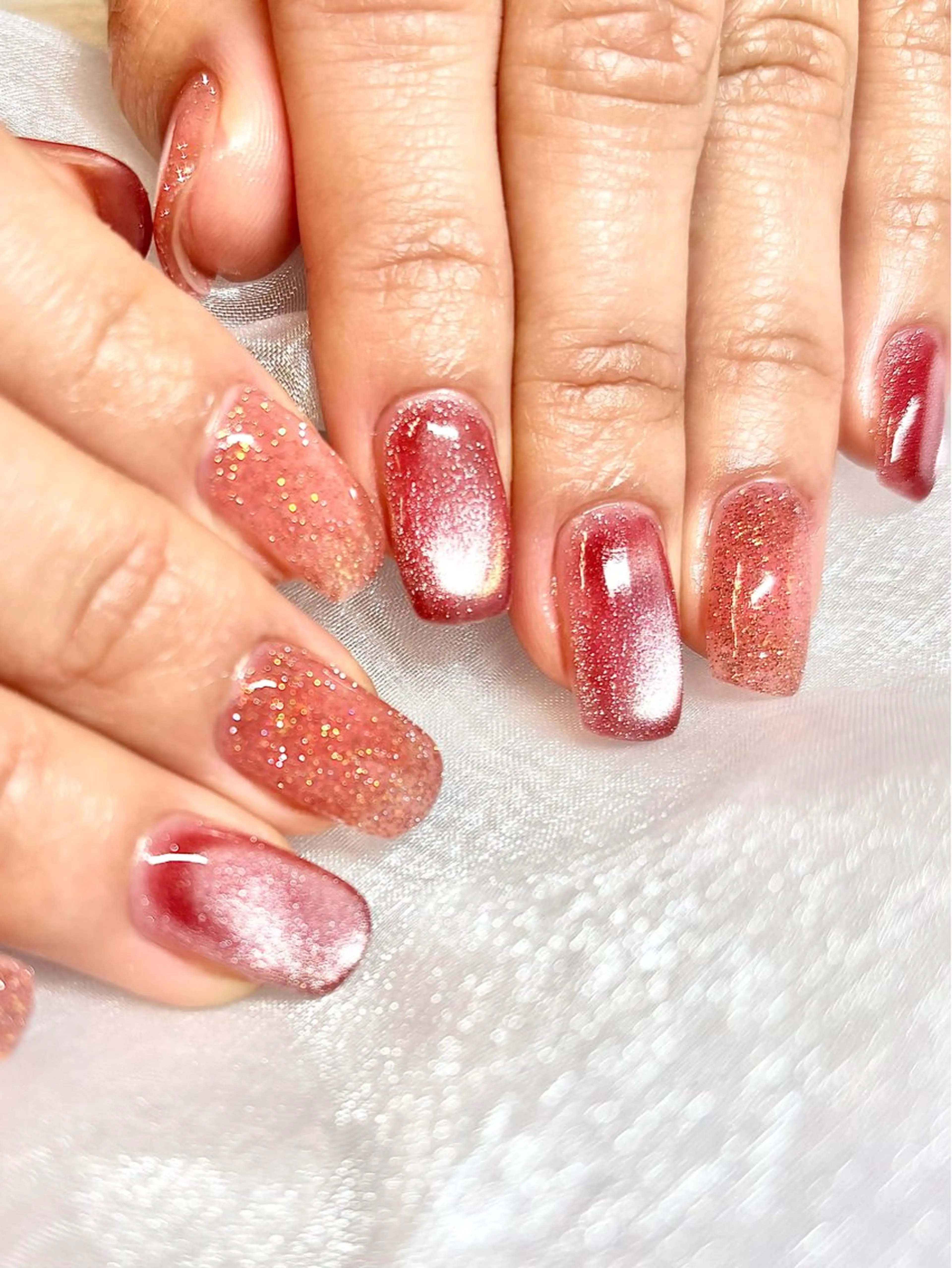 ネイル ハンドネイル solna_ yuのネイルデザイン