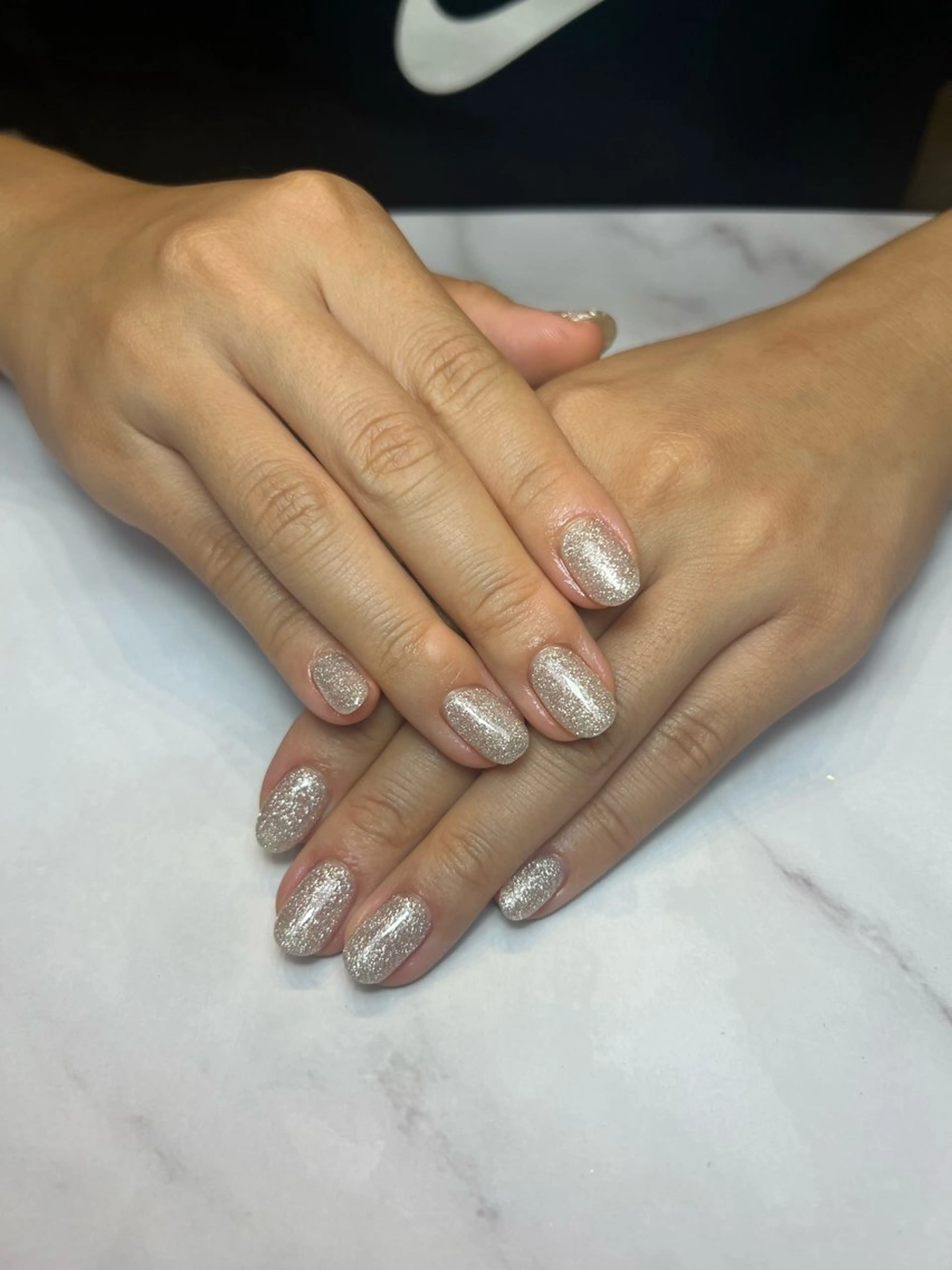 マグネットネイルの写真