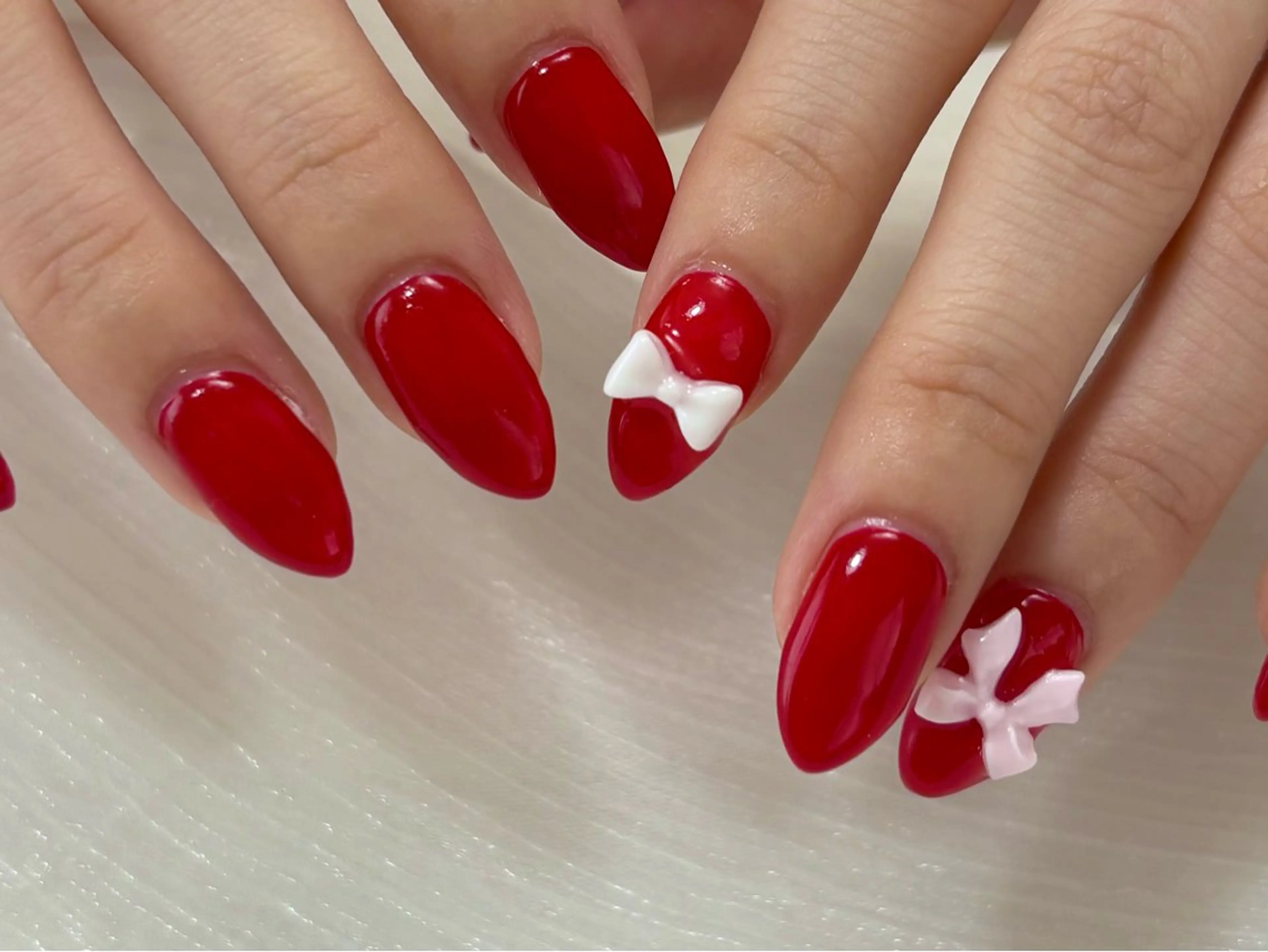 ネイル ハンドネイル yurina ☆のネイルデザイン