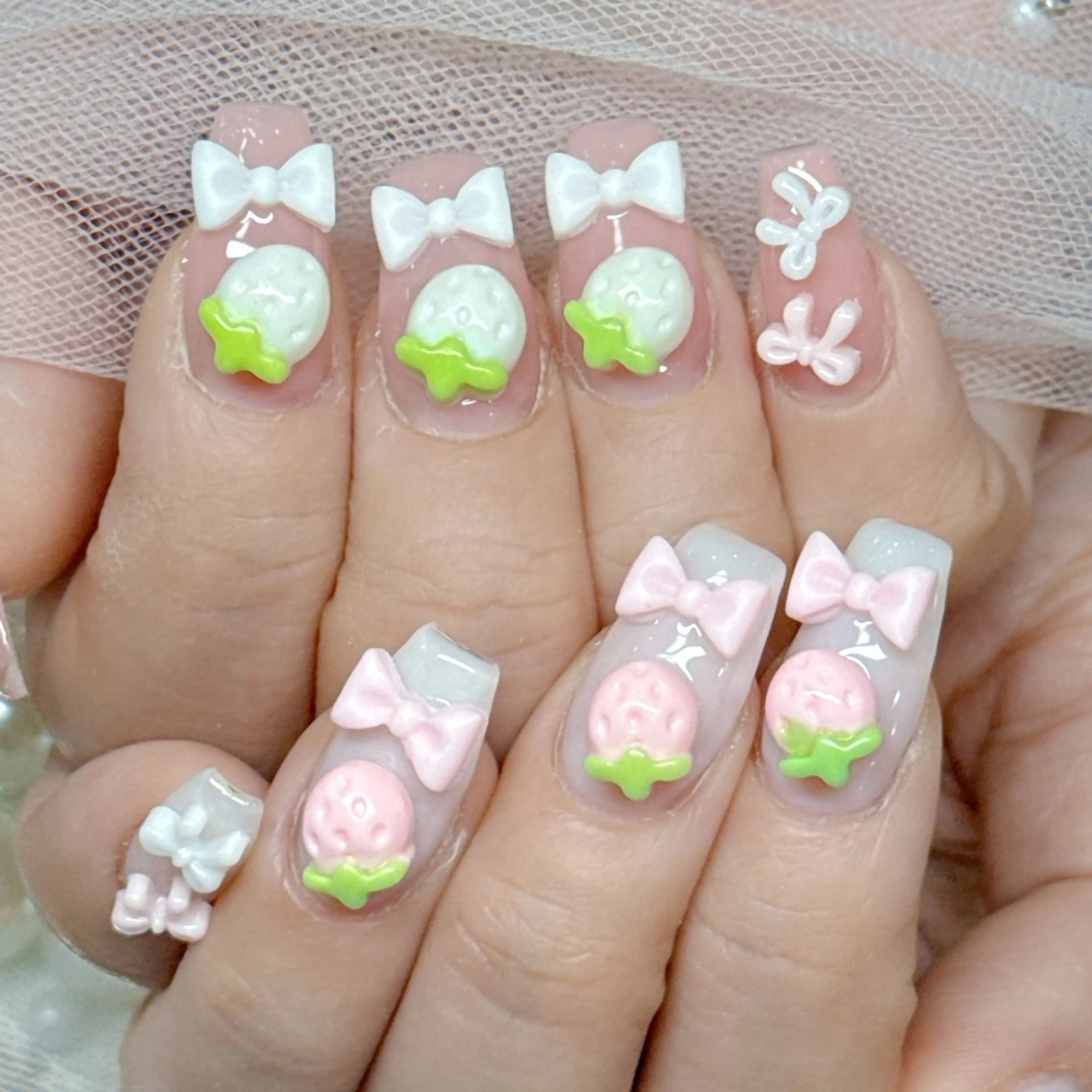 ネイル ハンドネイル MN Nail salonのネイルデザイン