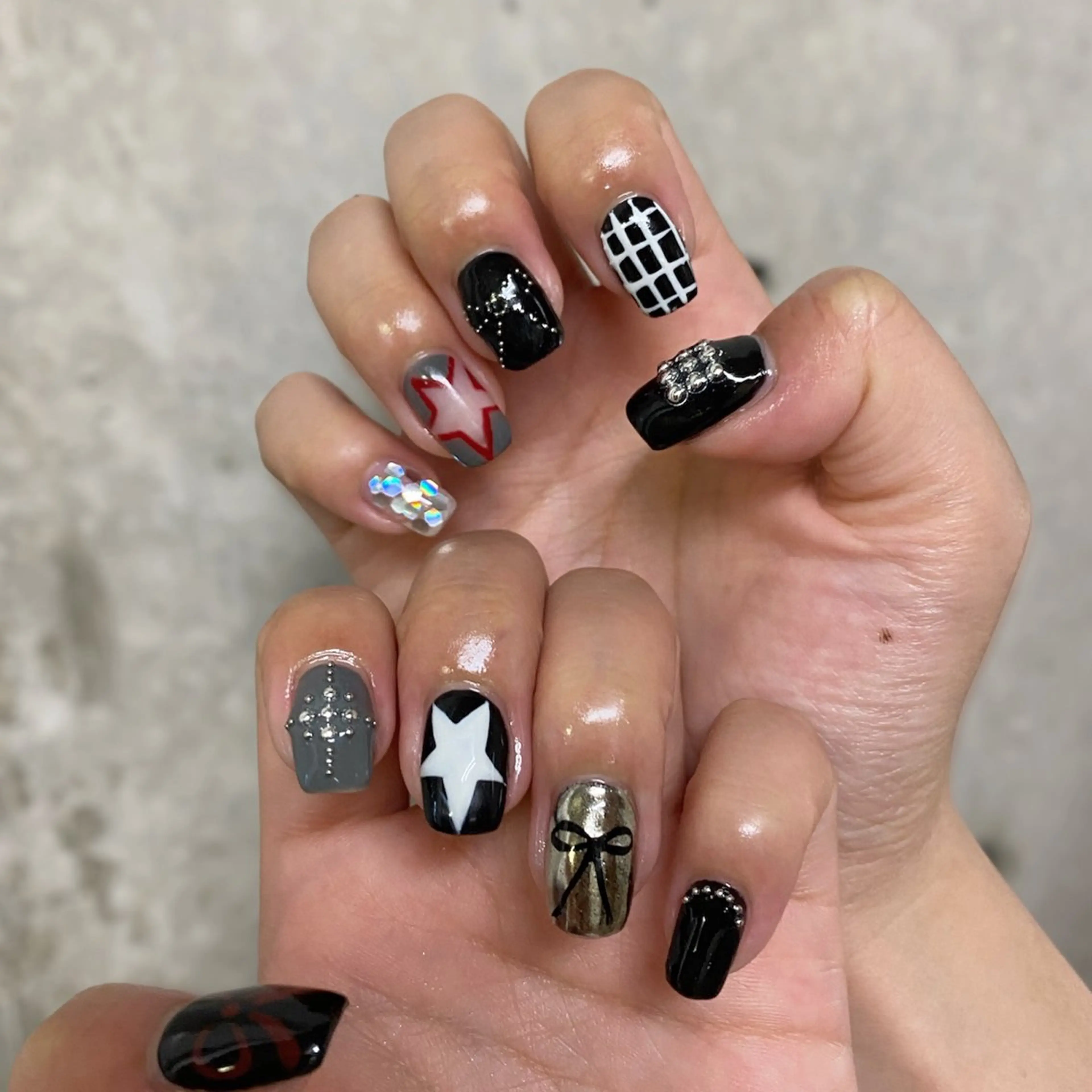 ネイル Nomoto KAKOのネイルデザイン