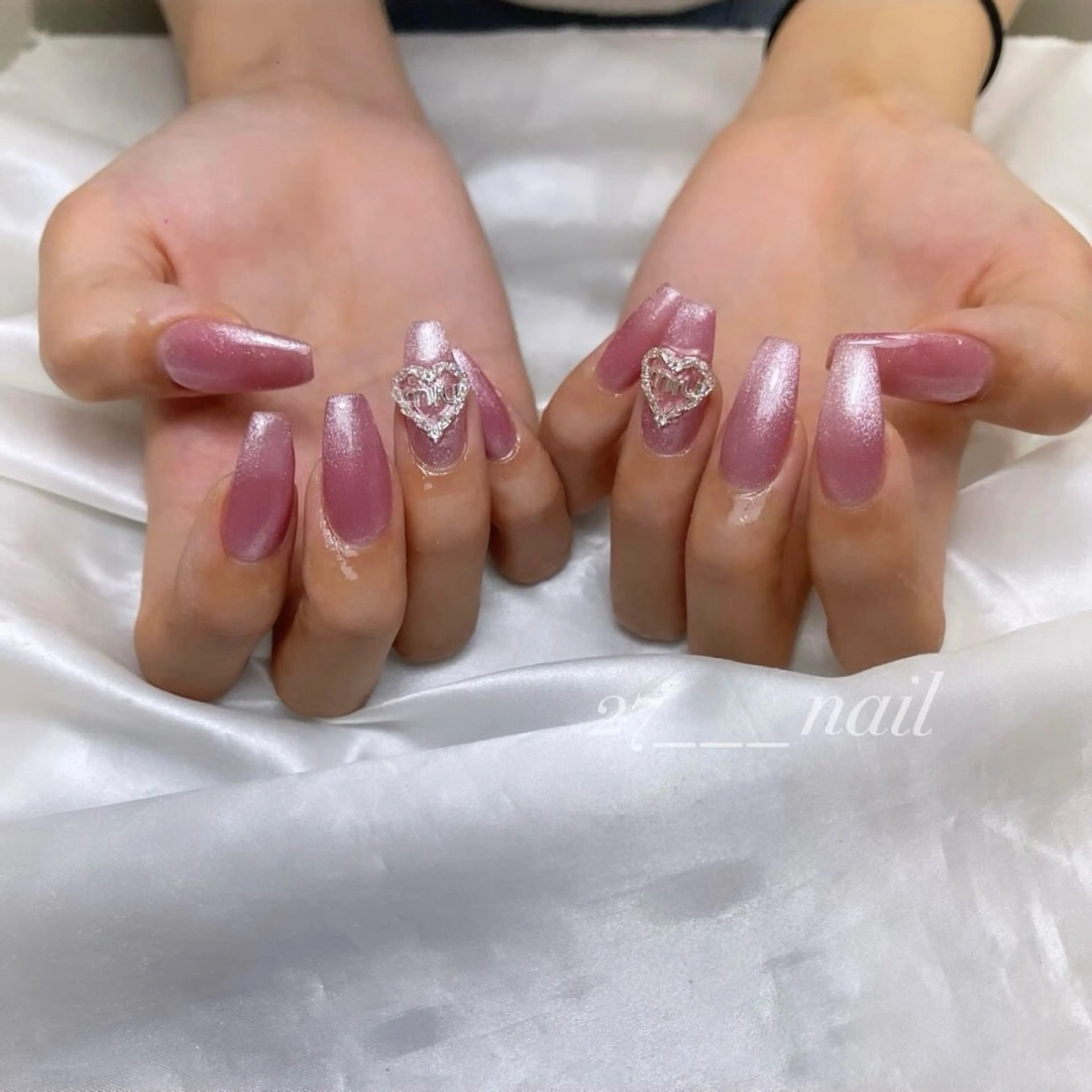 ネイル ALPHA. リリカのネイルデザイン