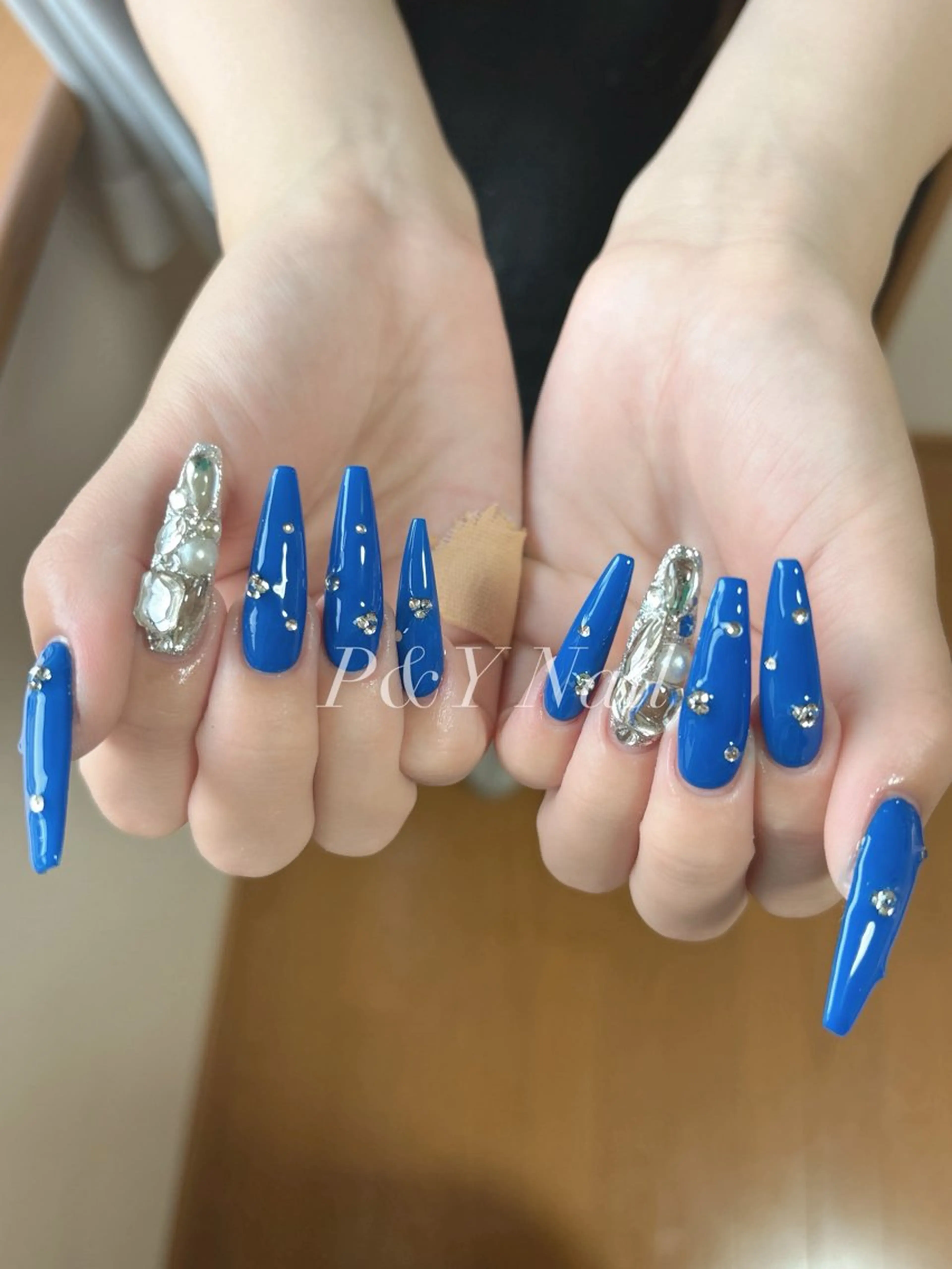 ネイル ハンドネイル P&Y NailSalonのネイルデザイン
