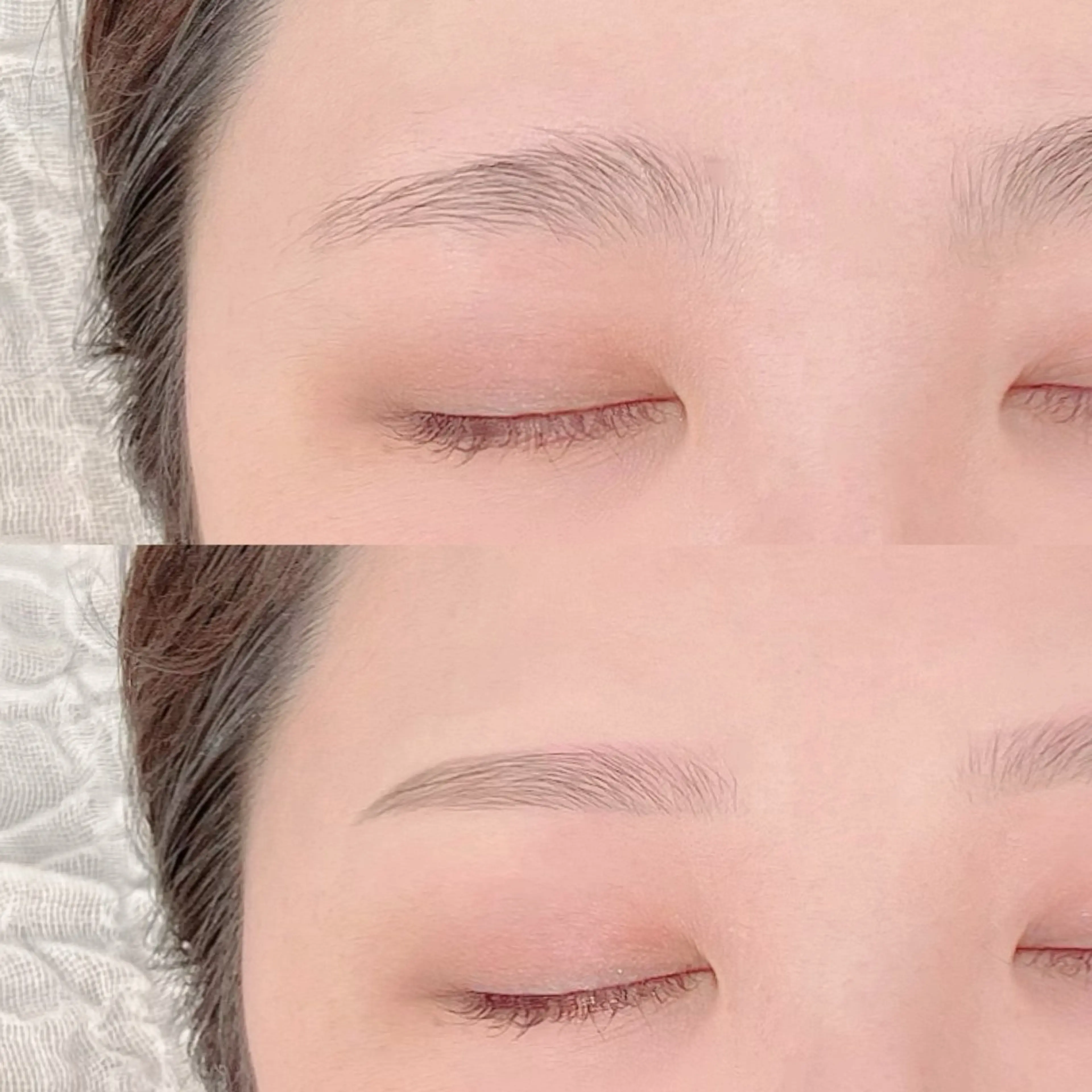 アイブロウ メルシエ 梅田店のマツエク・マツパデザイン