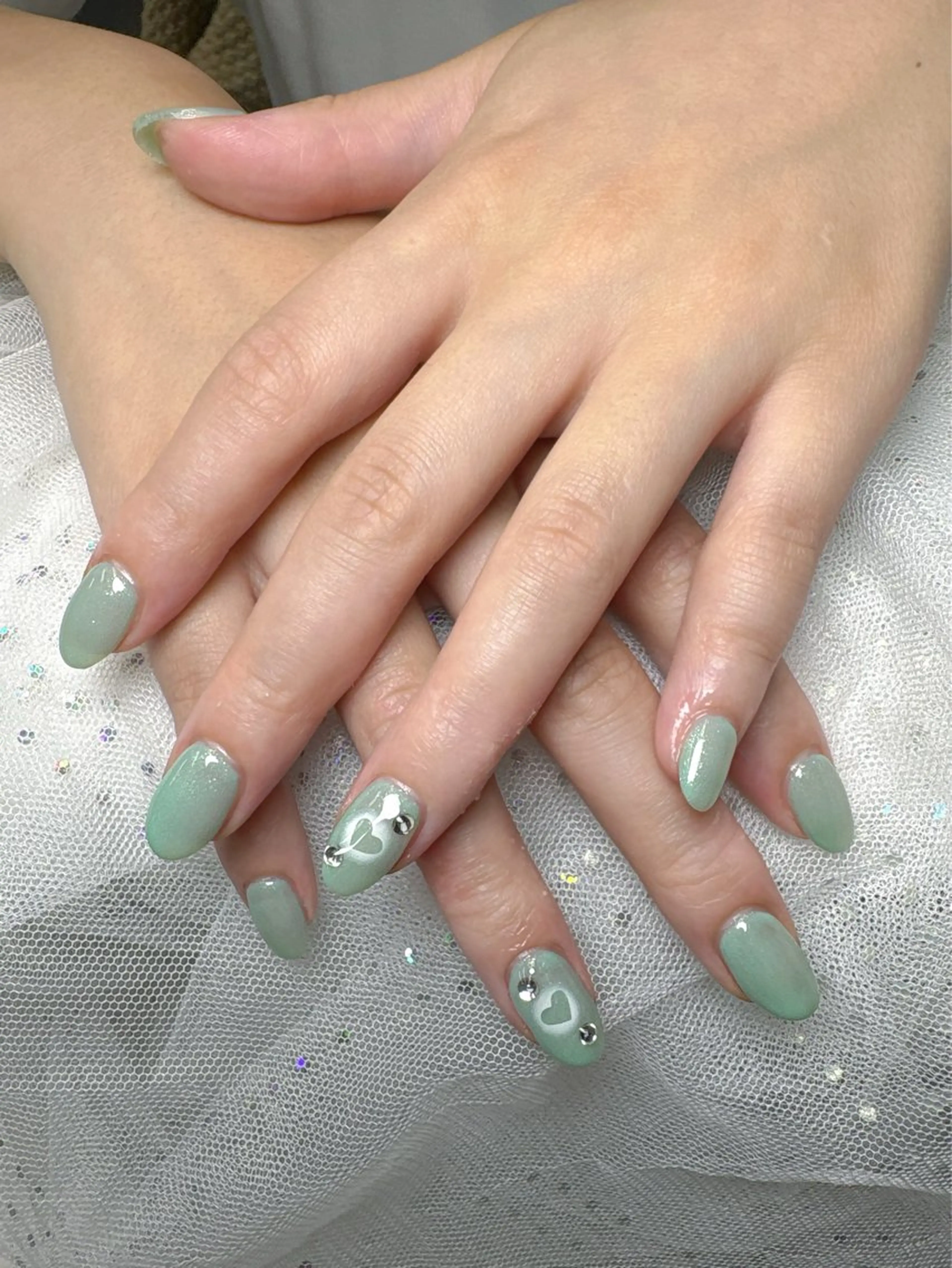 ネイル F&T Nail salonのネイルデザイン
