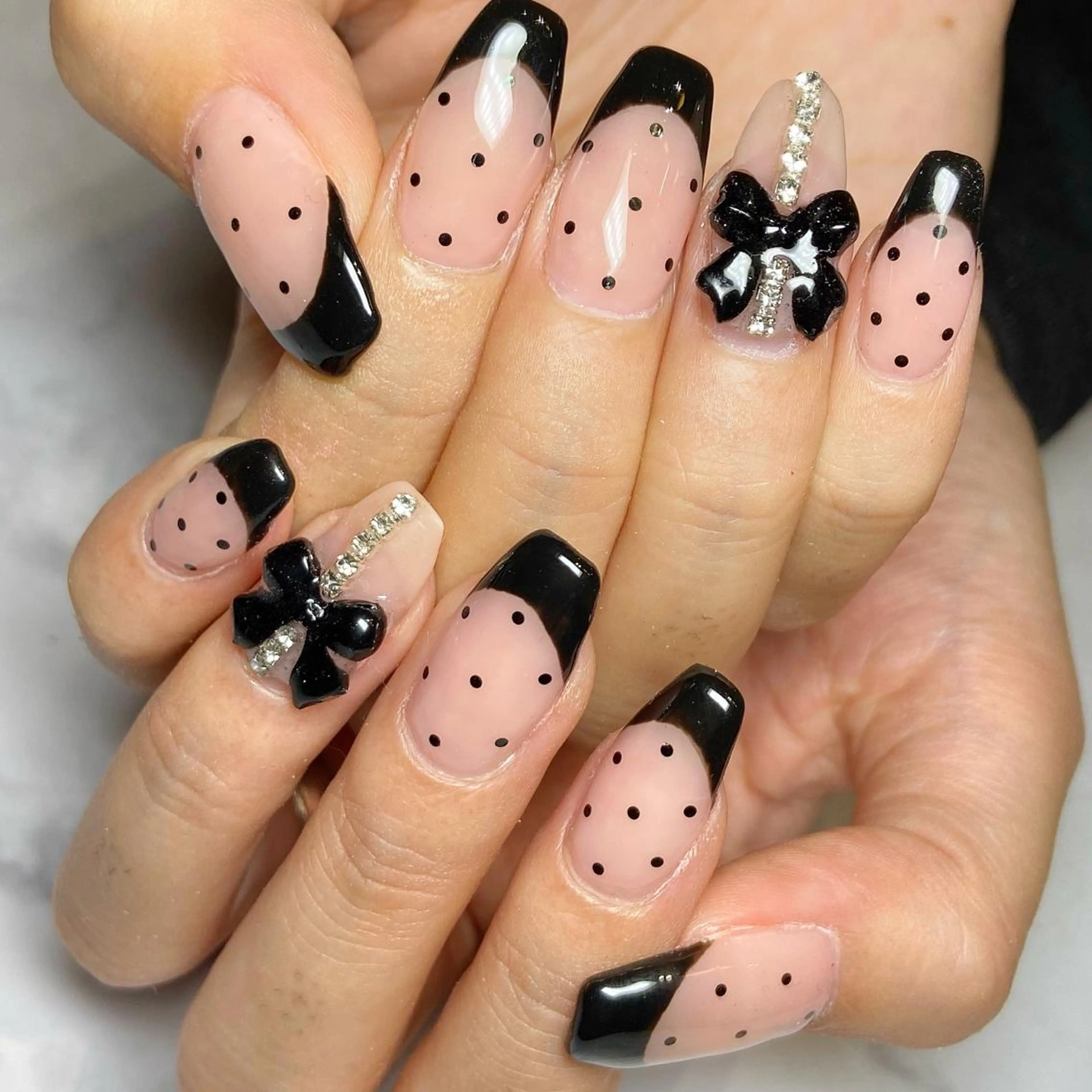 ネイル ハンドネイル YUN 💅のネイルデザイン
