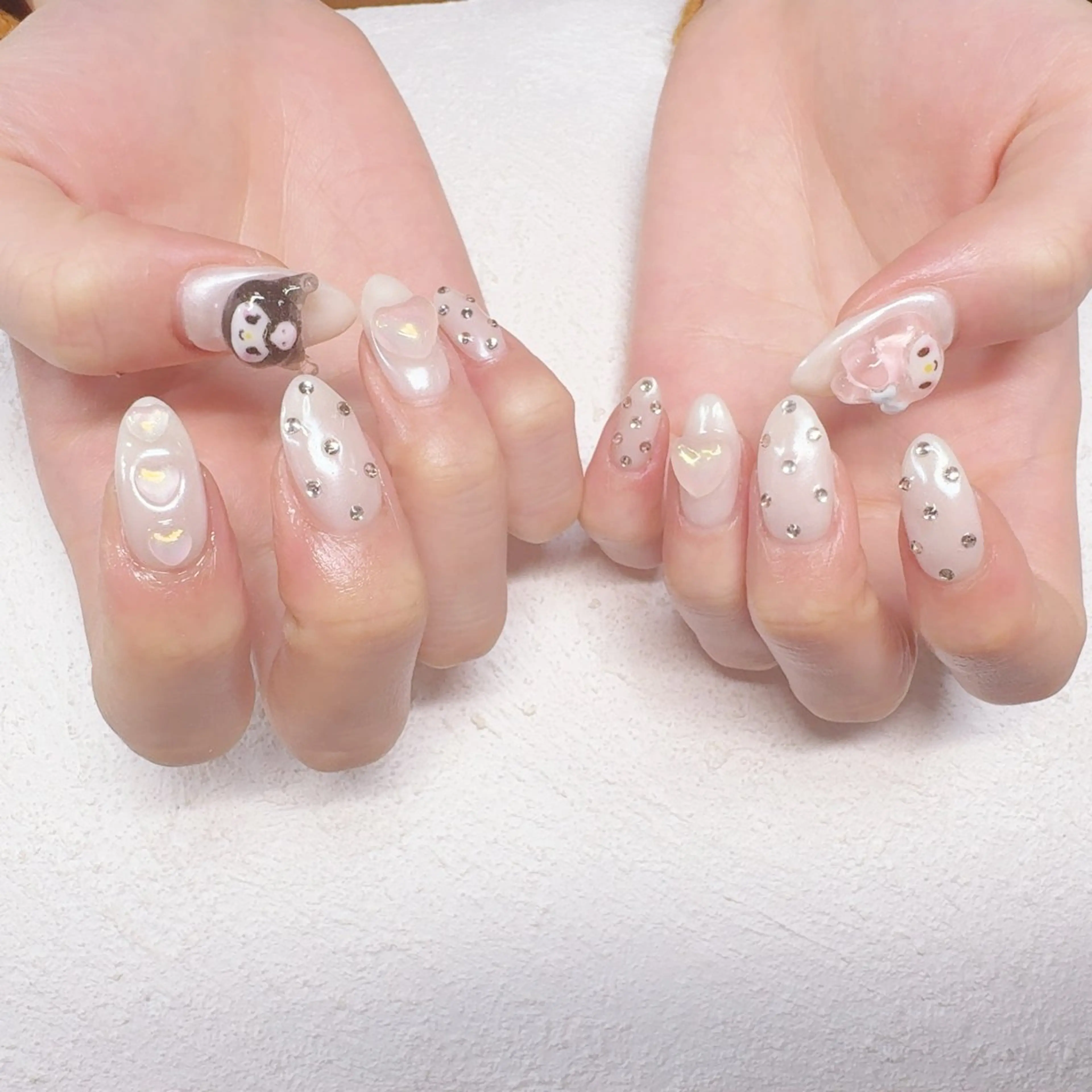 ネイル Regaro i.sのネイルデザイン