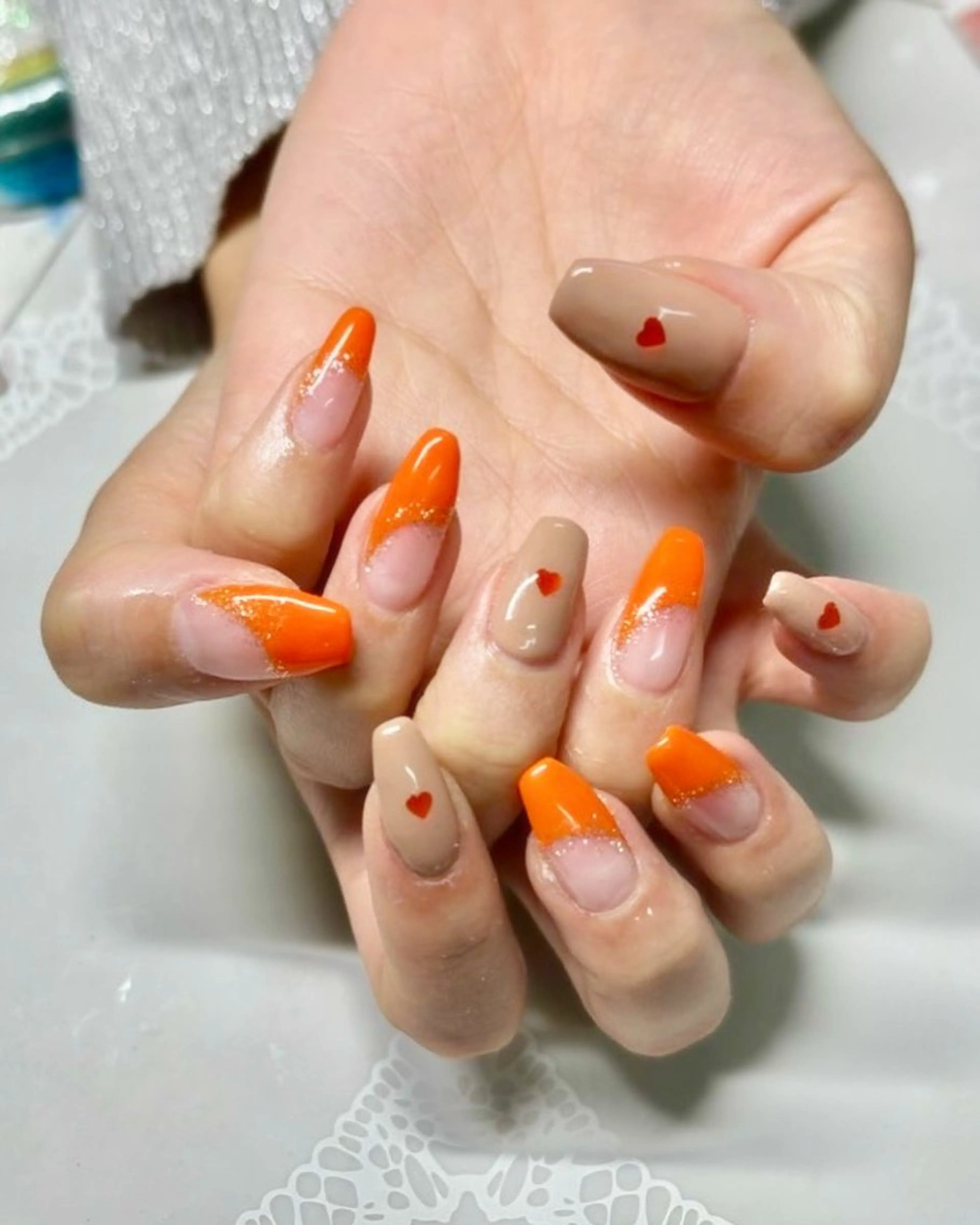 ネイル 新宿ネイルサロン ジェミディローサ所属・新宿ネイルサロン ジェミディローサのネイルデザイン