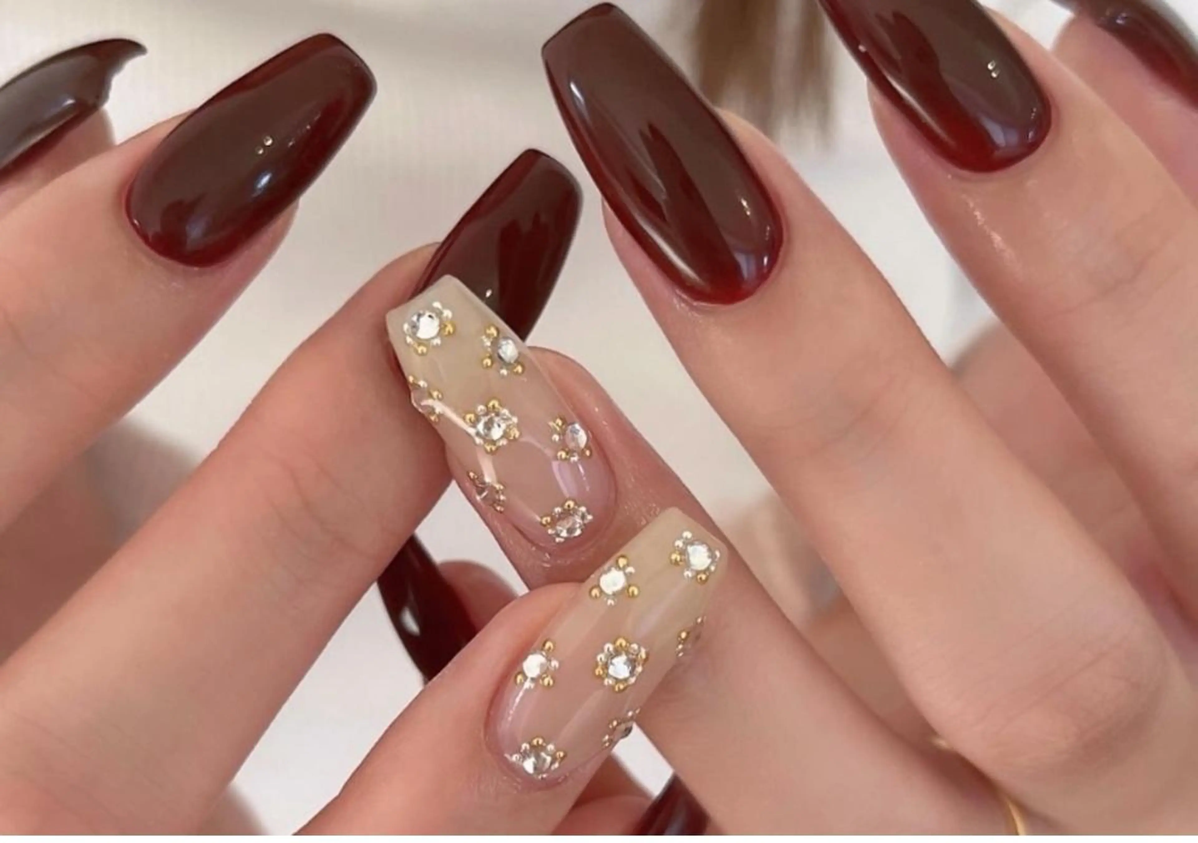 ネイル ゆ めのネイルデザイン