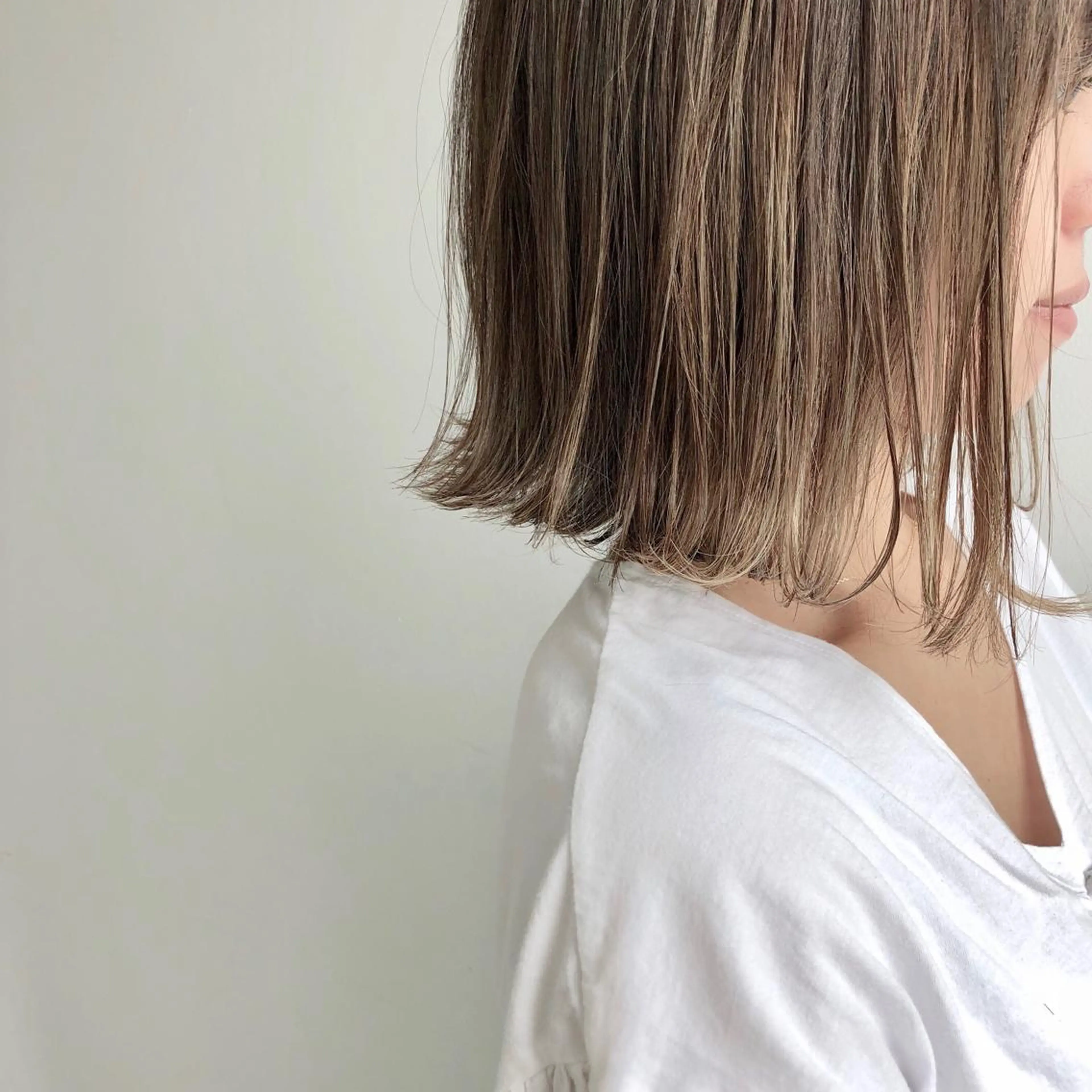 ショート カラー ヘアカラー RAYS/レイズ/立川/立川南口所属・レイズ 立川のヘアスタイル