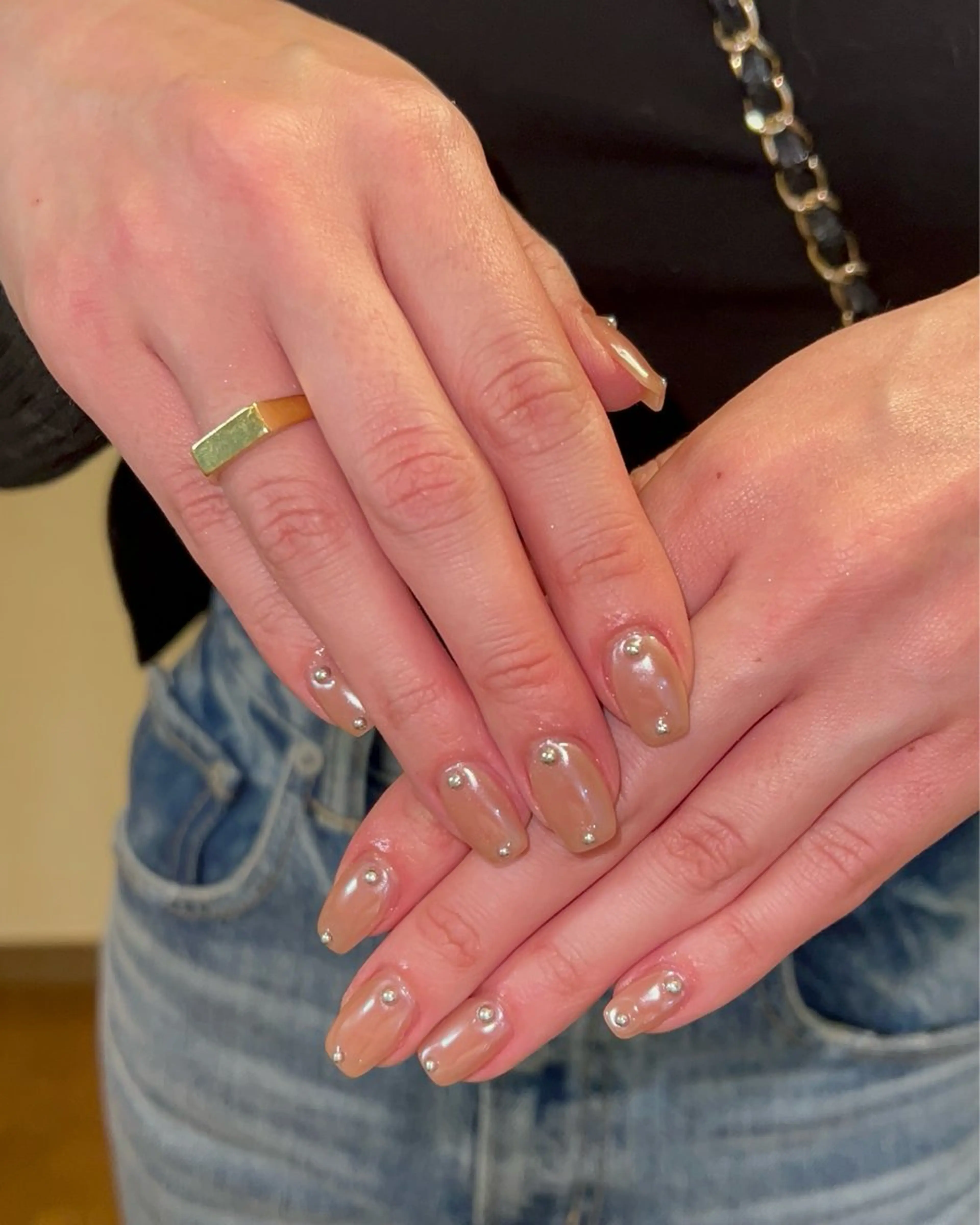 ネイル ハンドネイル フットネイル ハンドケア Miyagi Asamiのネイルデザイン