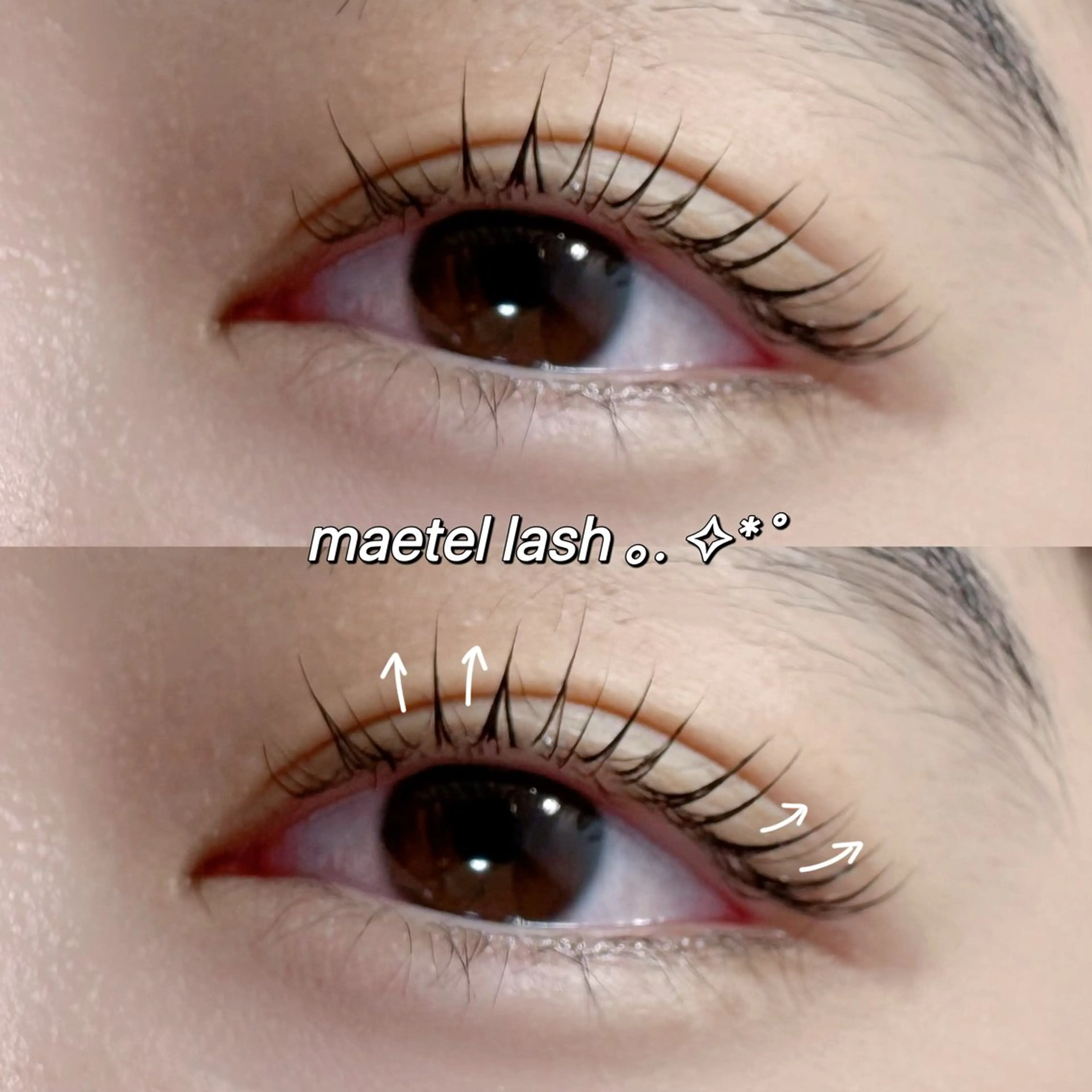 マツエク・マツパ マツパ マリーテレジア/ MOCHIZUKIのマツエク・マツパデザイン