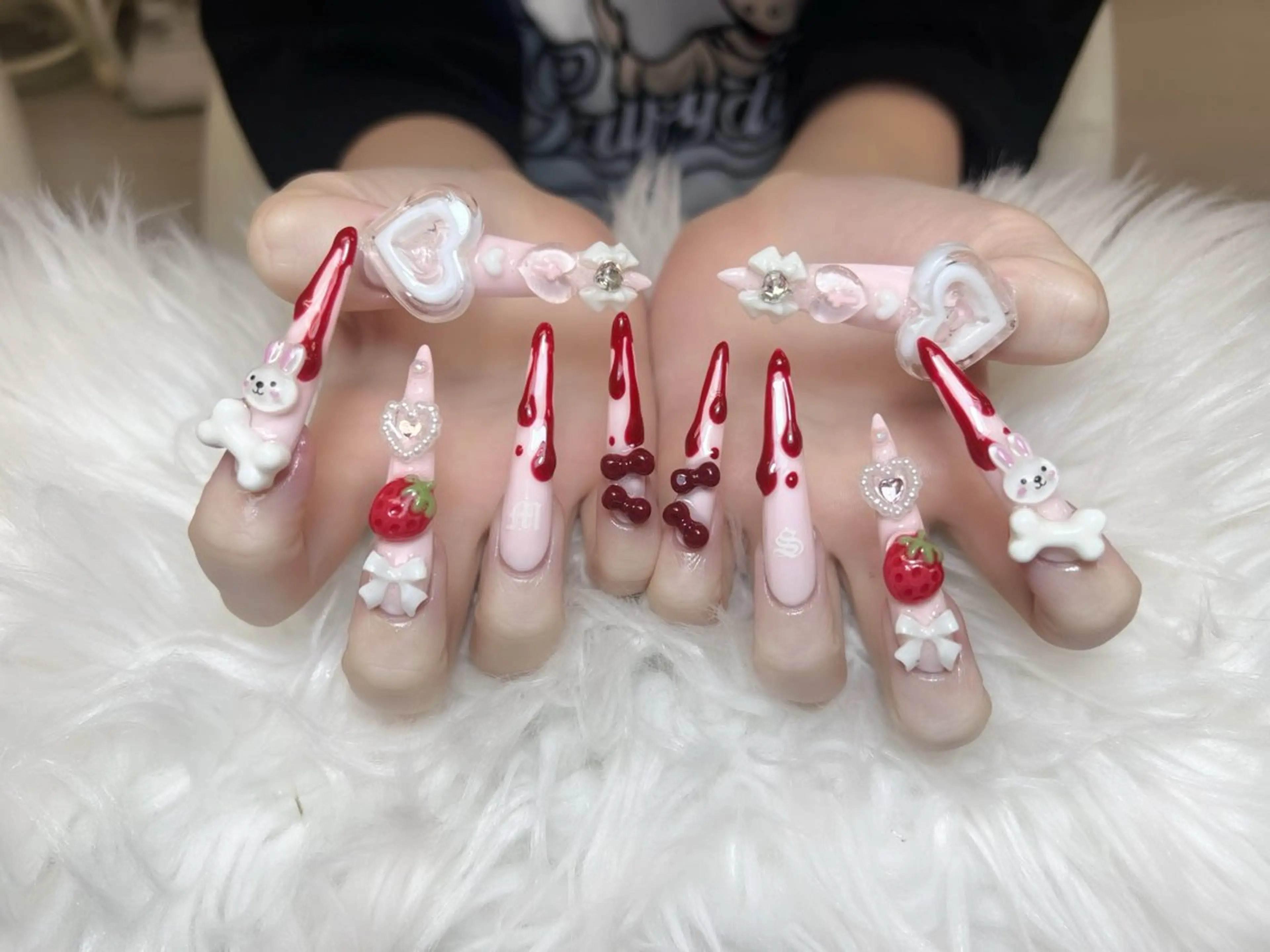 ネイル ハンドネイル Anh 歌舞伎町のネイルデザイン