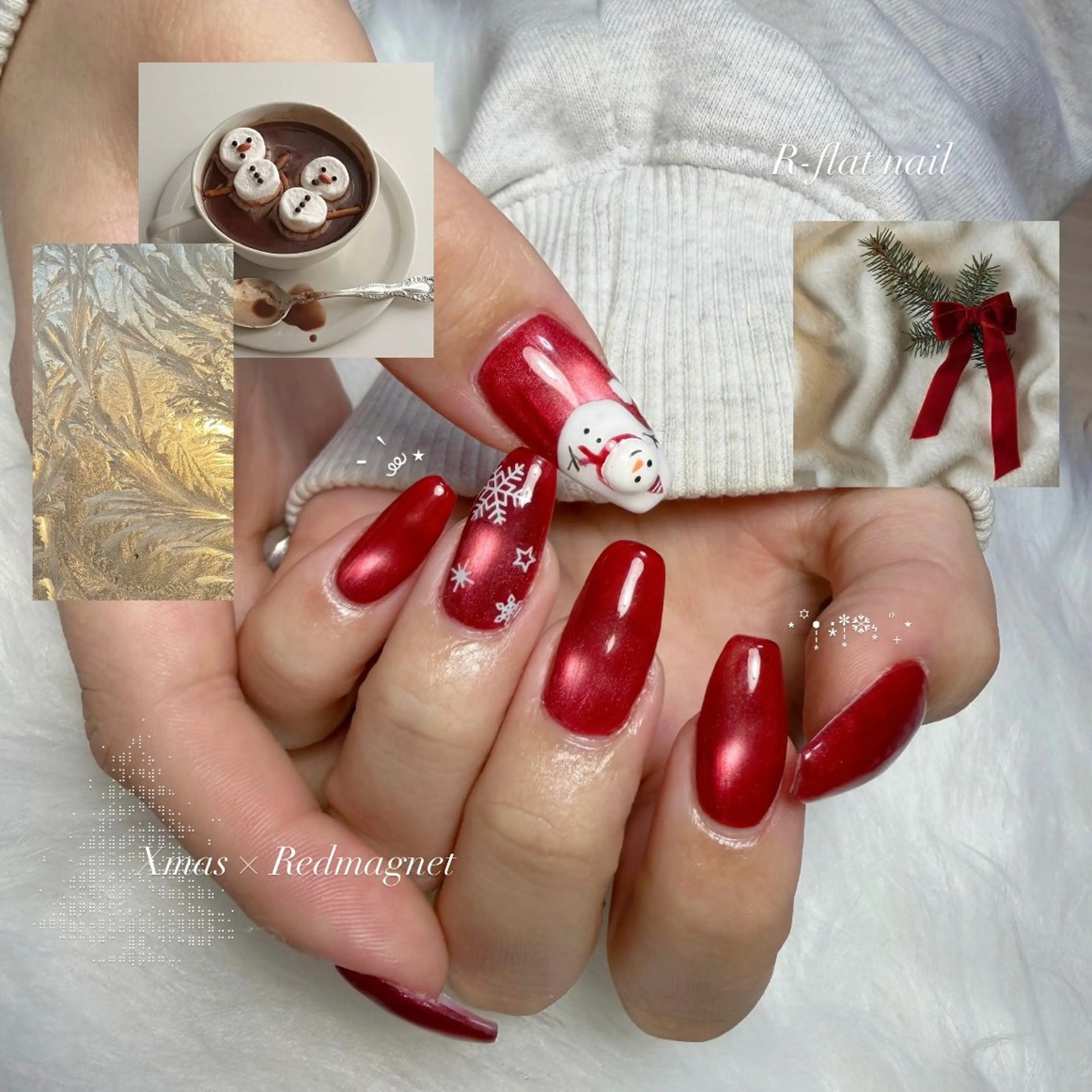 【 gel シンプルアート 】の写真