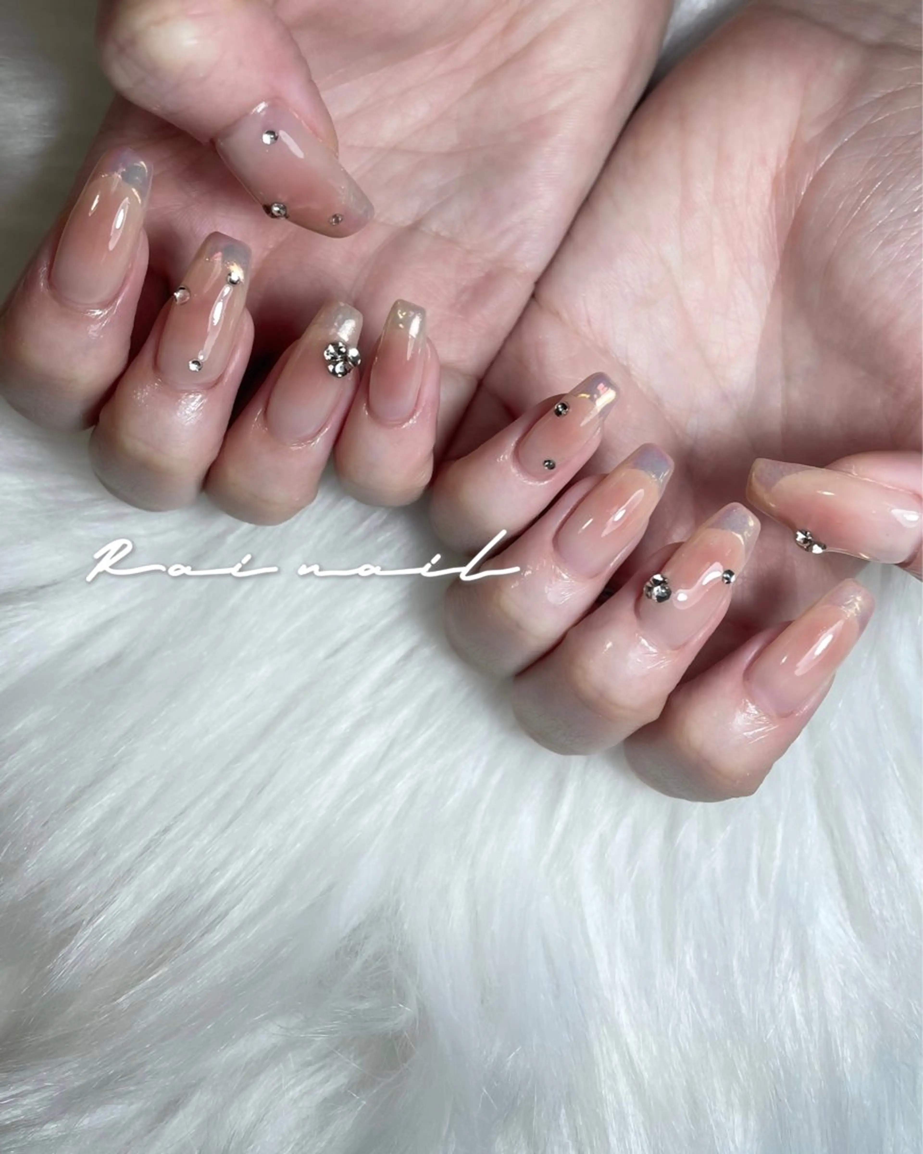 ネイル Rai nail_ Risaのネイルデザイン