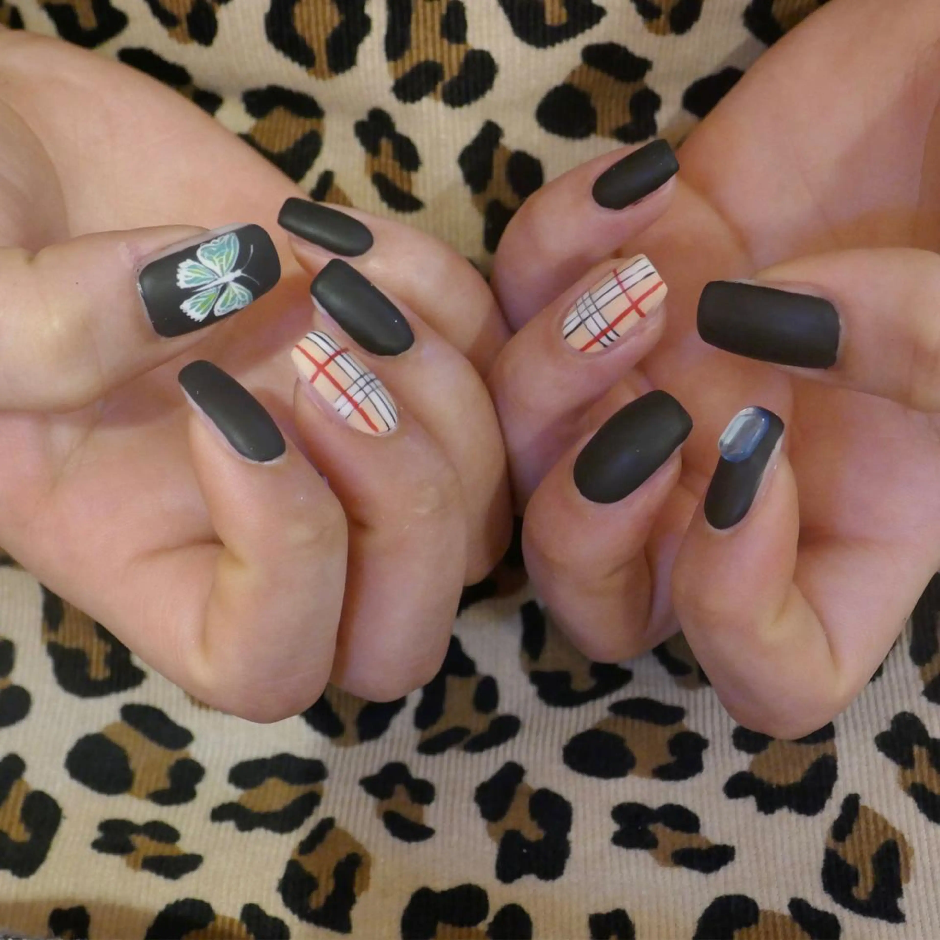 ネイル アートネイル ワンカラーネイル Chipieee Tokyoのその他イメージ