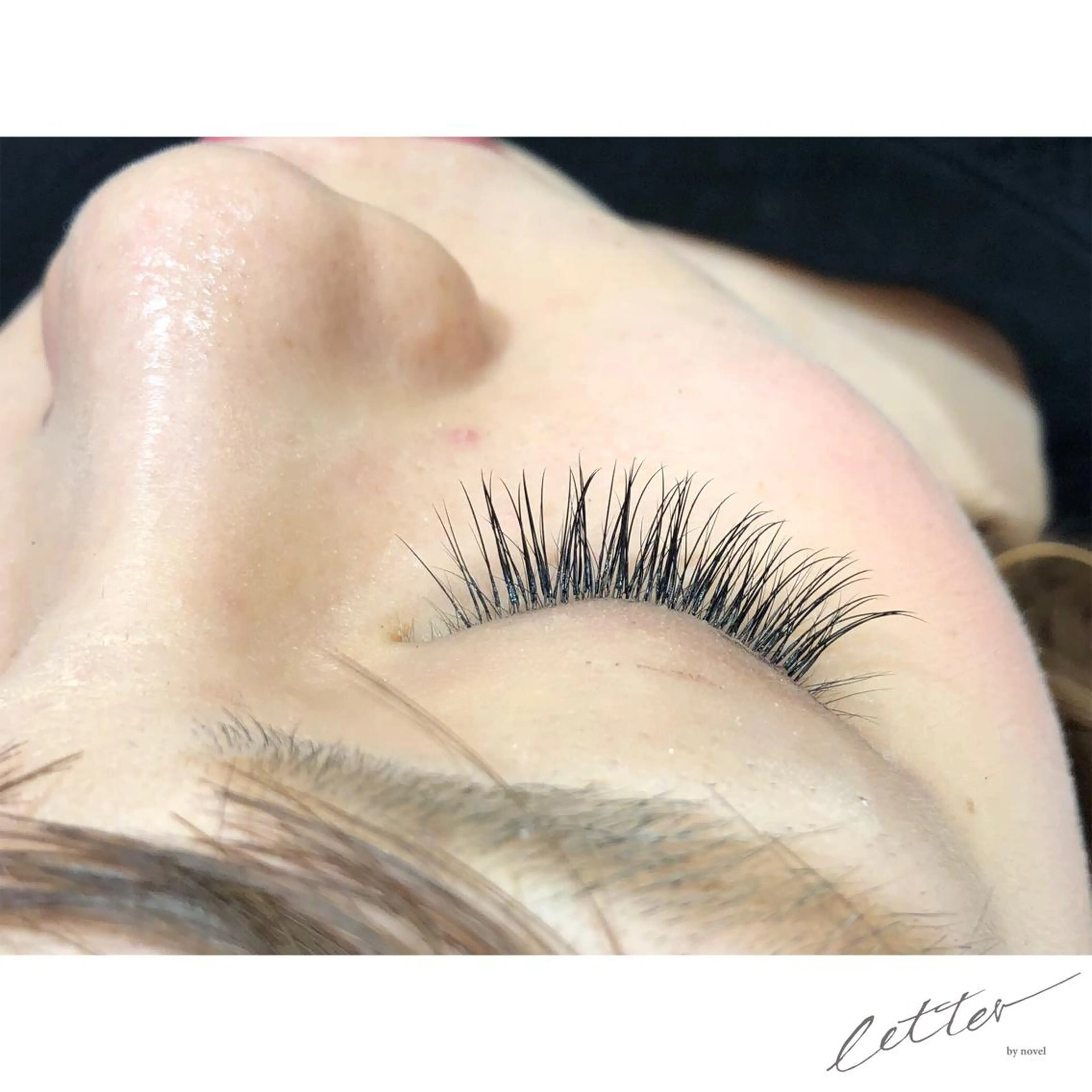 マツエク・マツパ letter bynovelのエステ・リラクイメージ