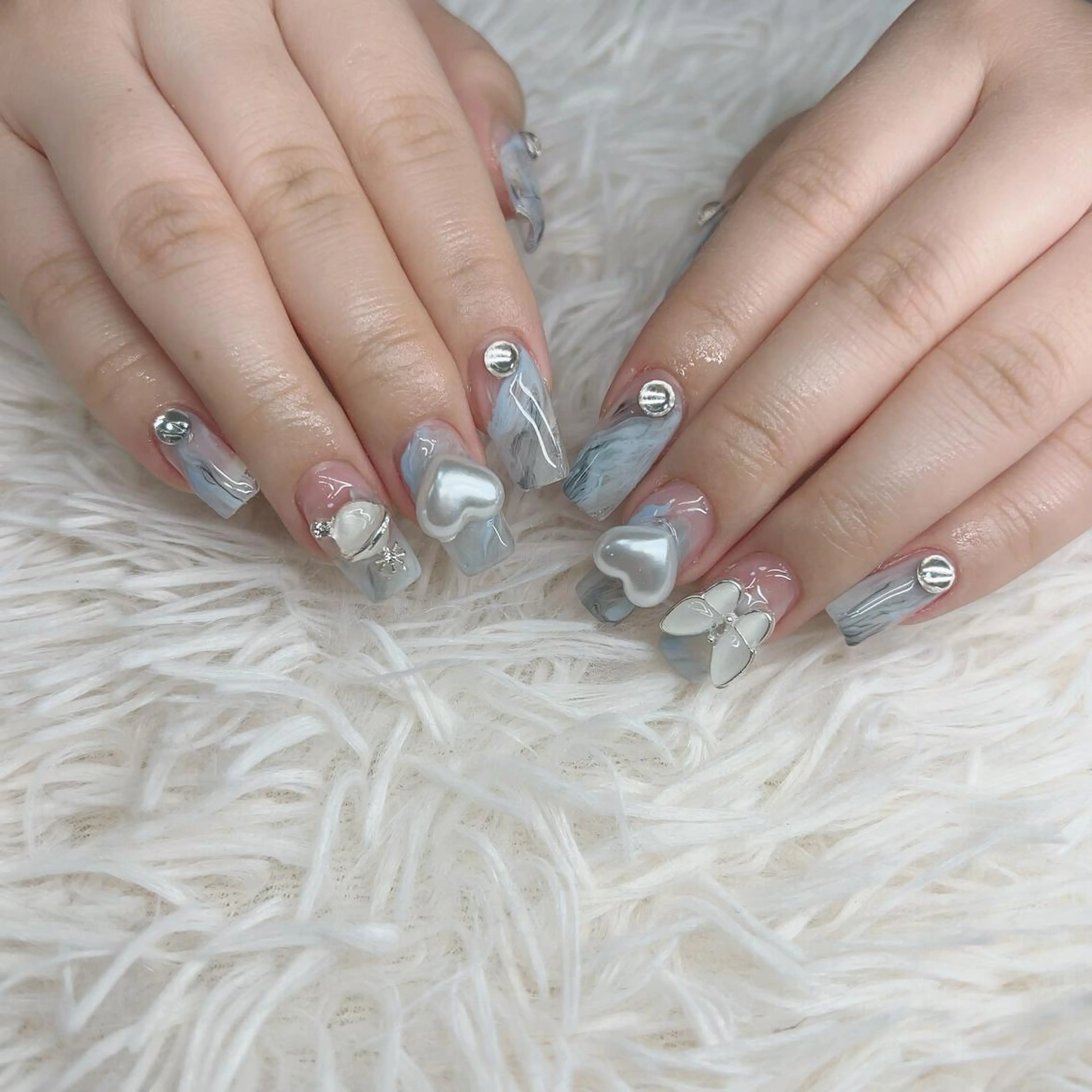 ネイル 8appy YUKITIN.Bのネイルデザイン