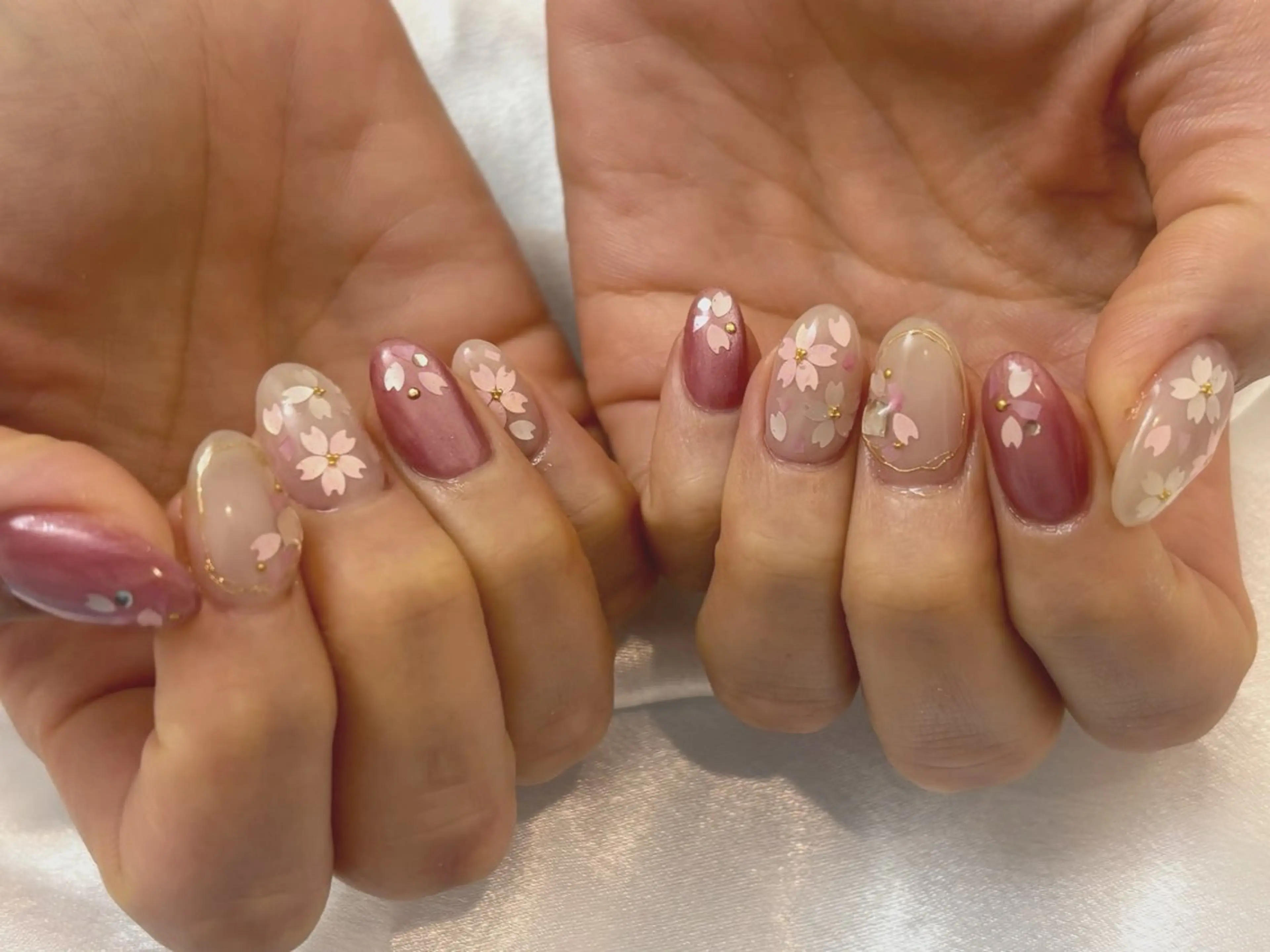 ネイル Hirayama kimiのネイルデザイン