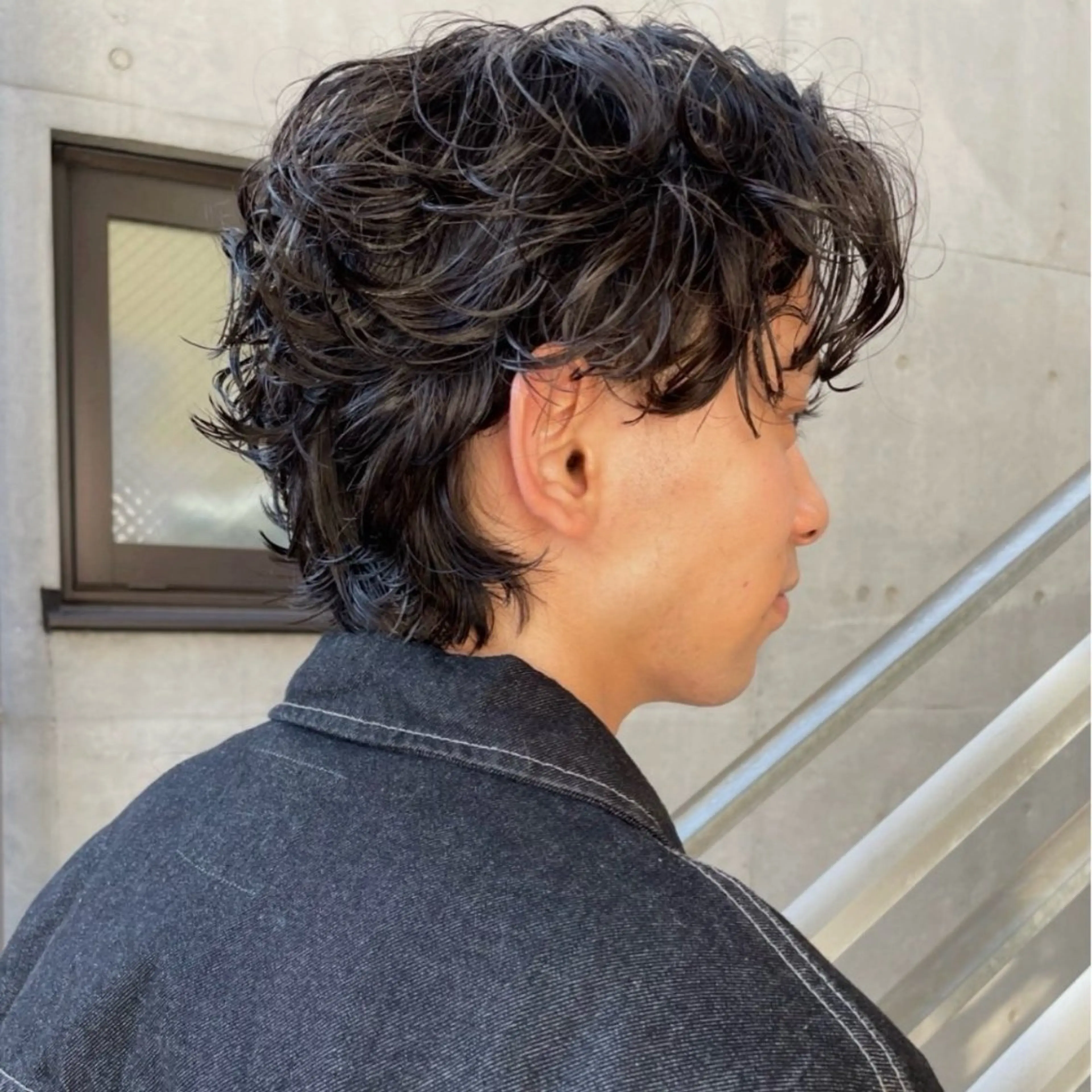 【4月平日限定】カット×パーマ🌀の写真