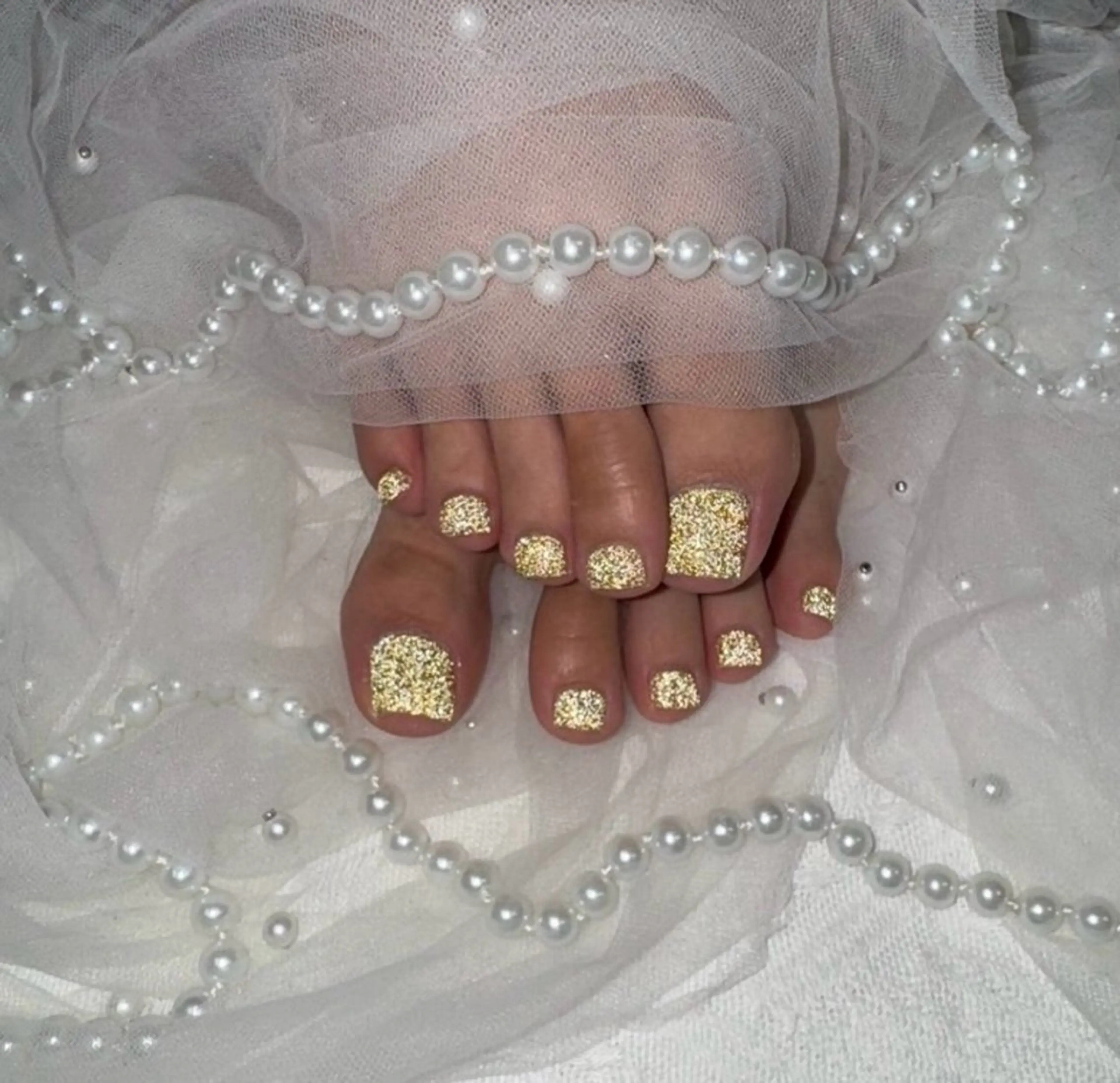 ネイル フットネイル D.d nail Tokoのネイルデザイン