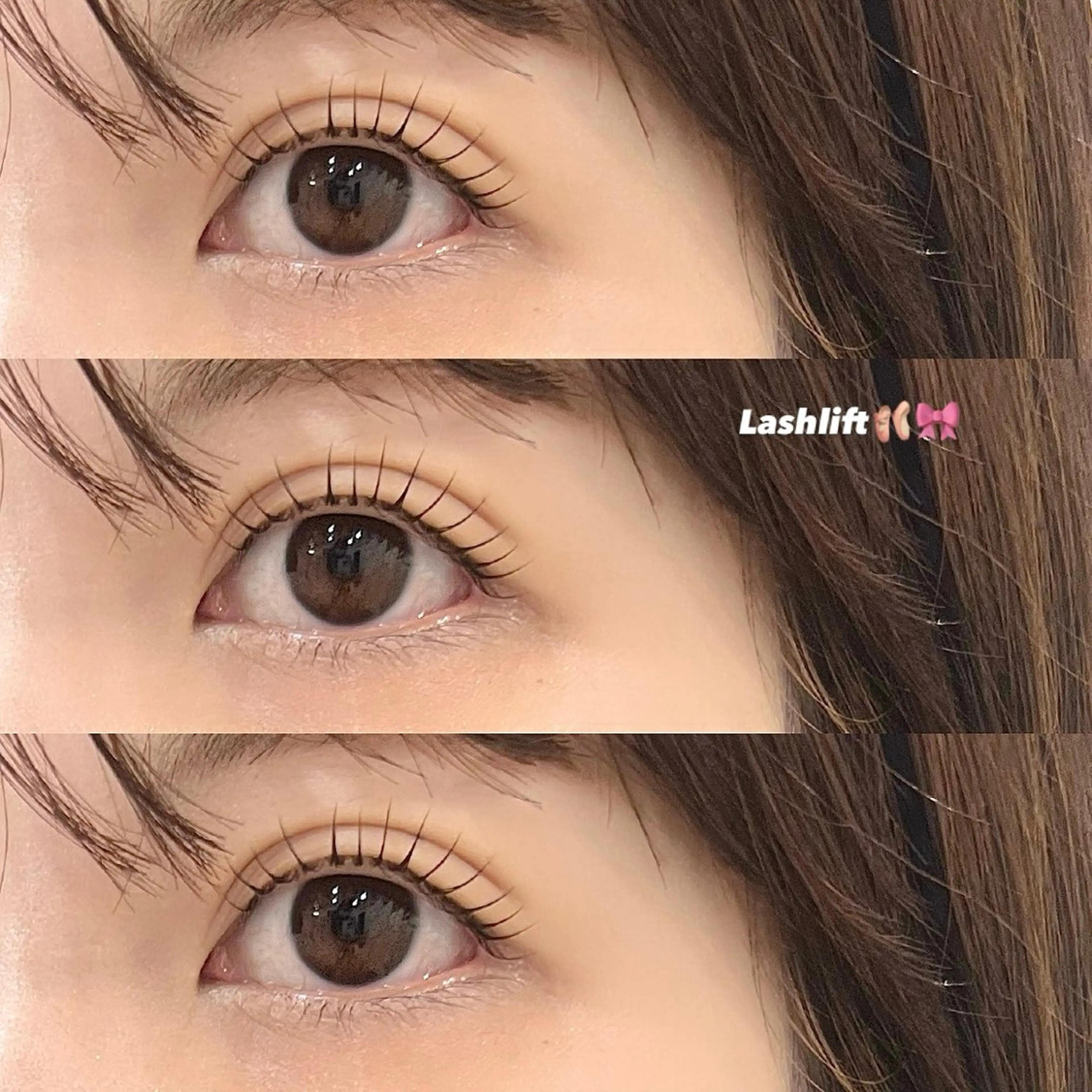 マツエク・マツパ マツパ N a t s u m e 🎀🌙のマツエク・マツパデザイン