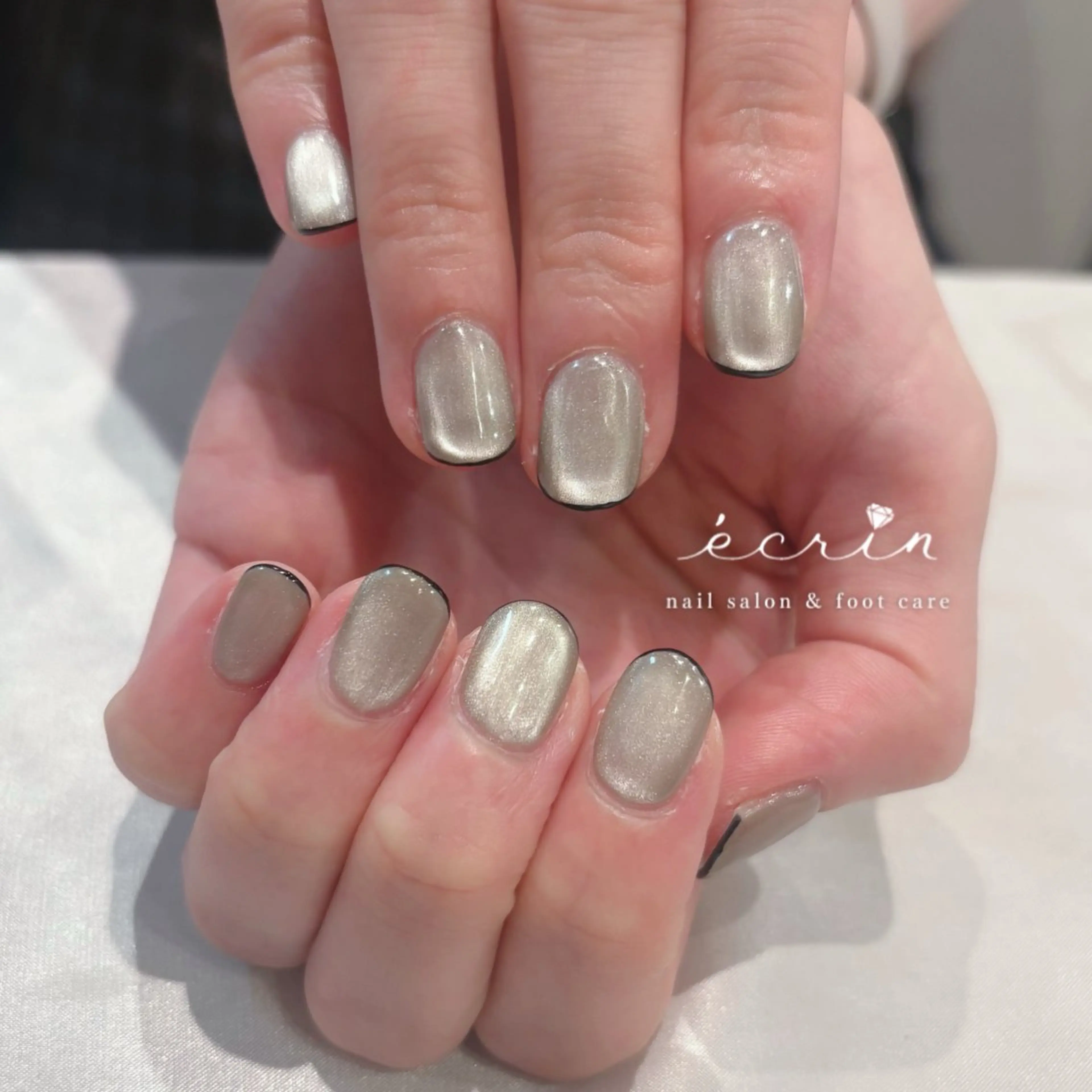 ネイル ecrin エクラン Haruka🌼のネイルデザイン