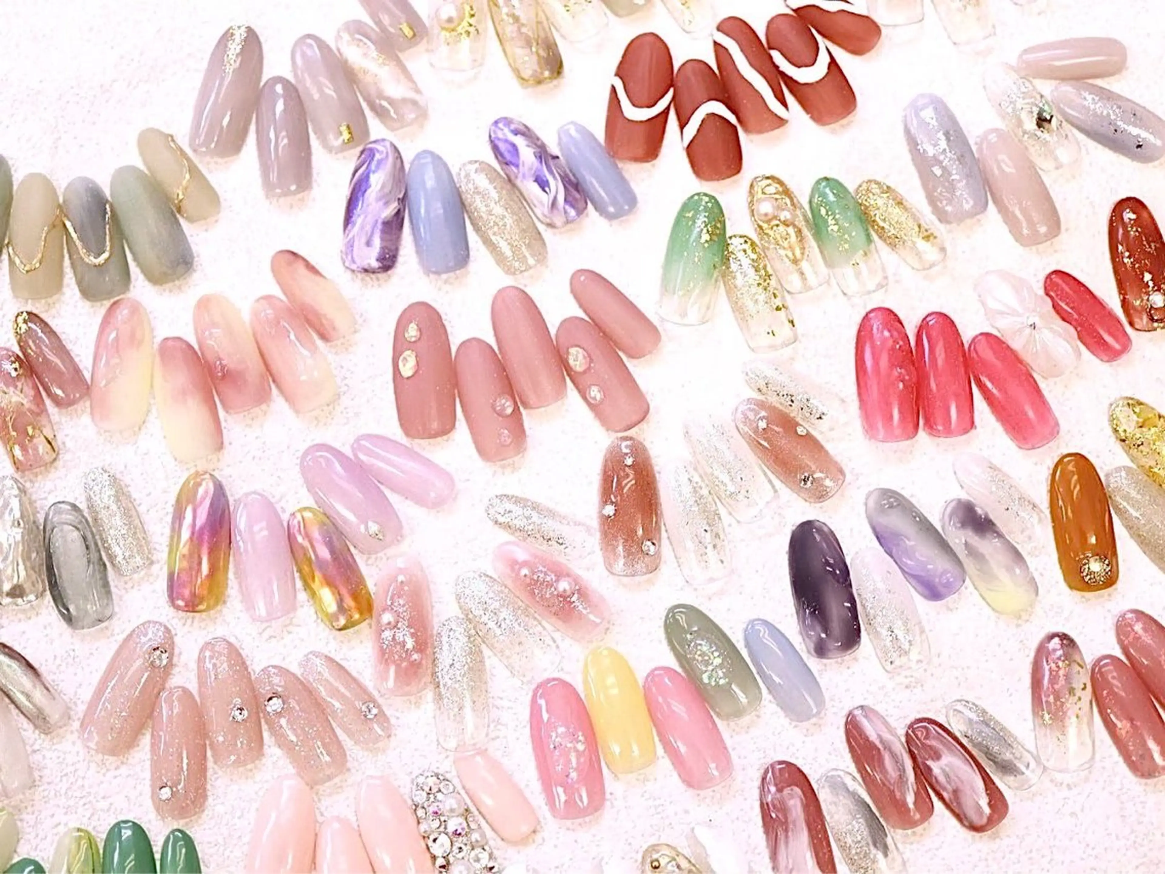 ネイル Dolce.Nail 大宮店のネイルデザイン