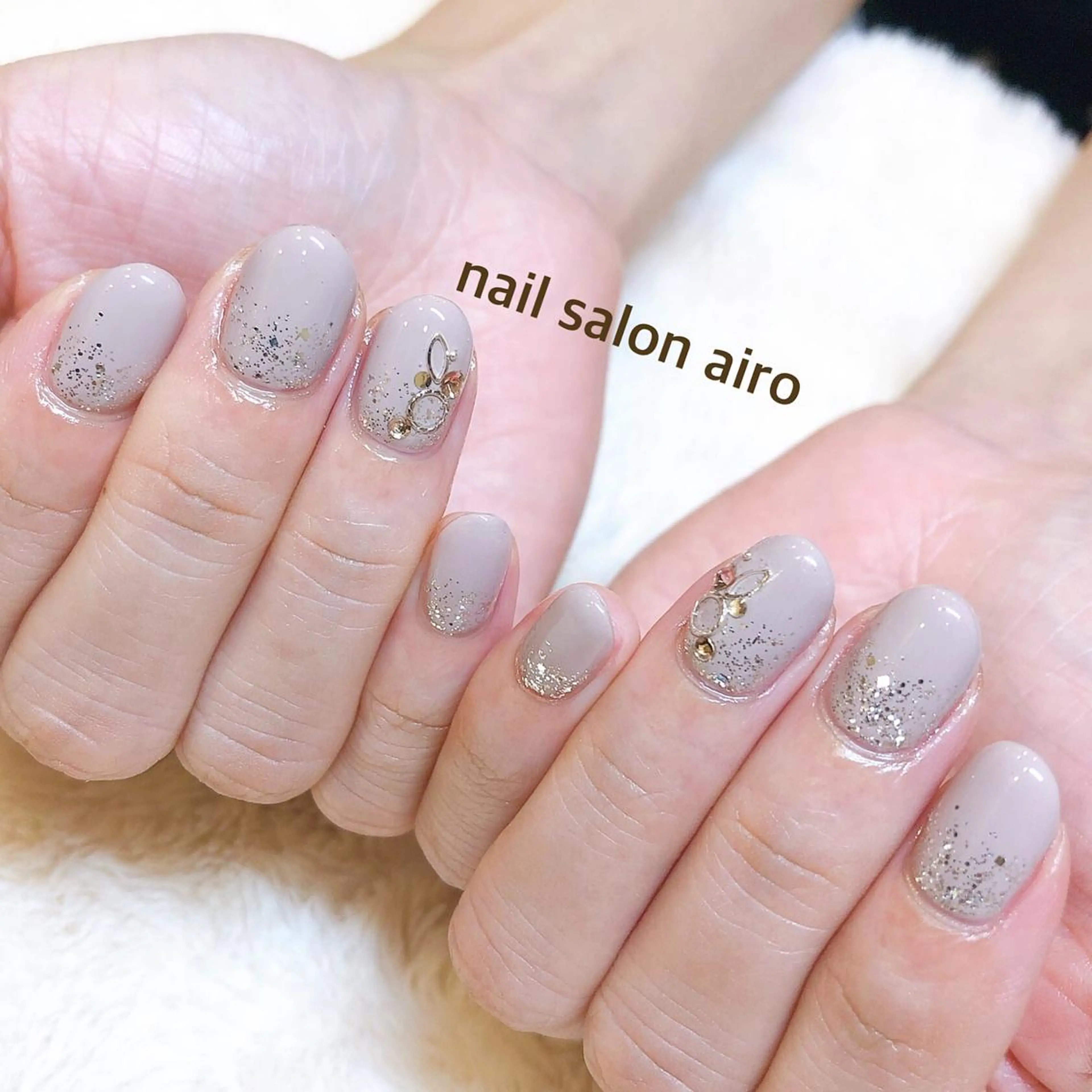 ネイル ハンドネイル nail salon airo所属・nail salon airoのネイルデザイン