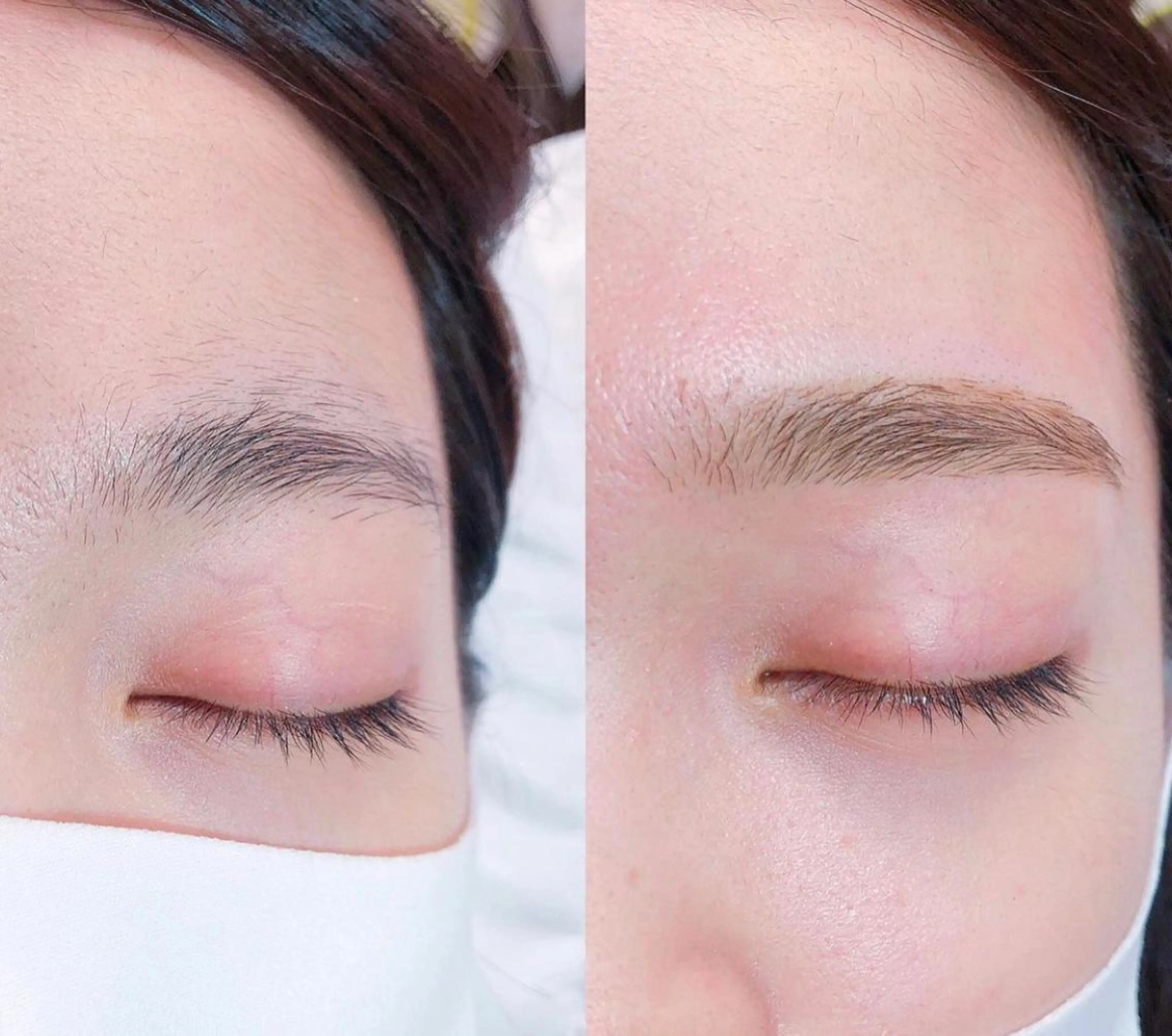 アイブロウ salut ayakaのマツエク・マツパデザイン