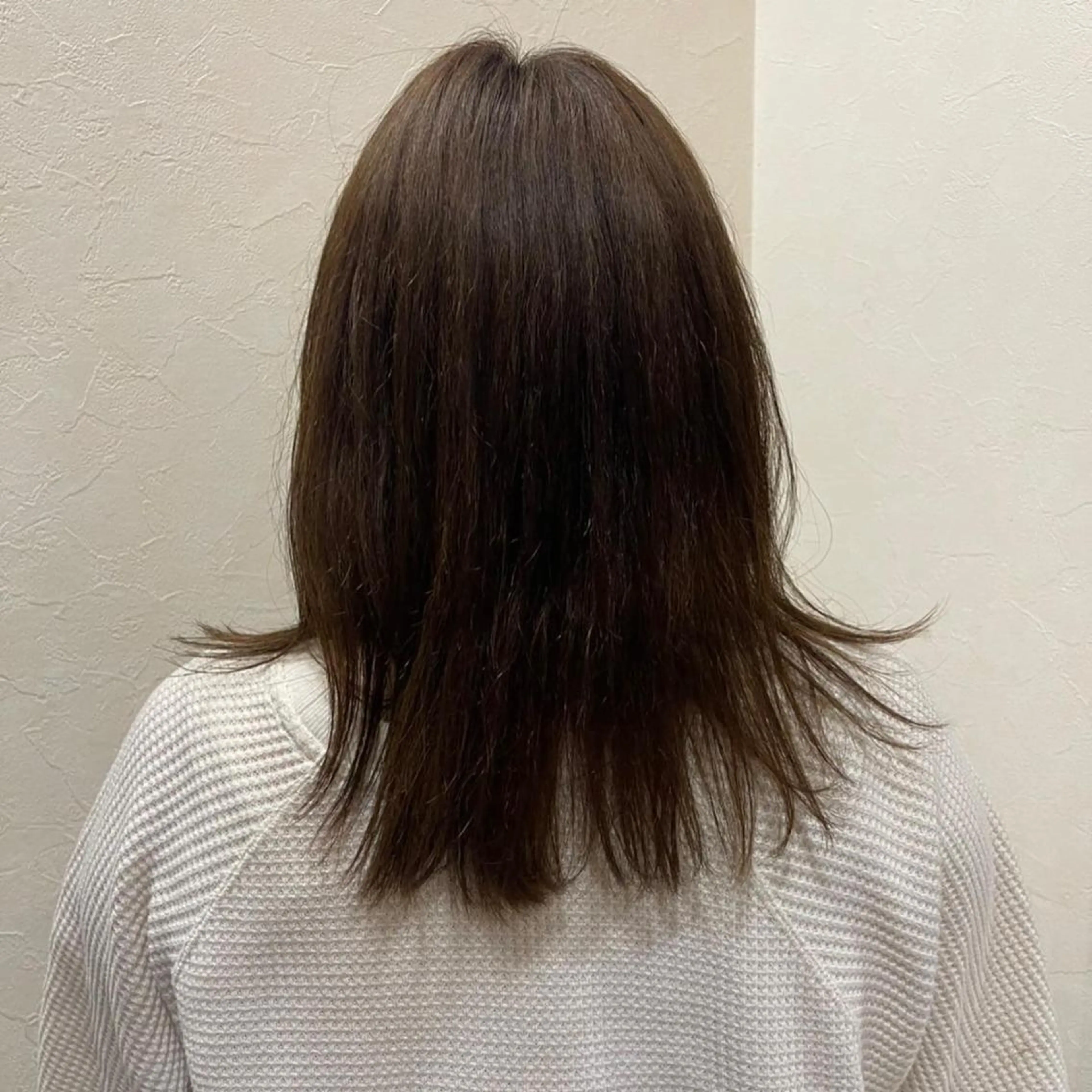 ショート カラー ハイライトカラー インナーカラー ハイライト 髪質改善 縮毛矯正 justbeauty CiNQのヘアスタイル