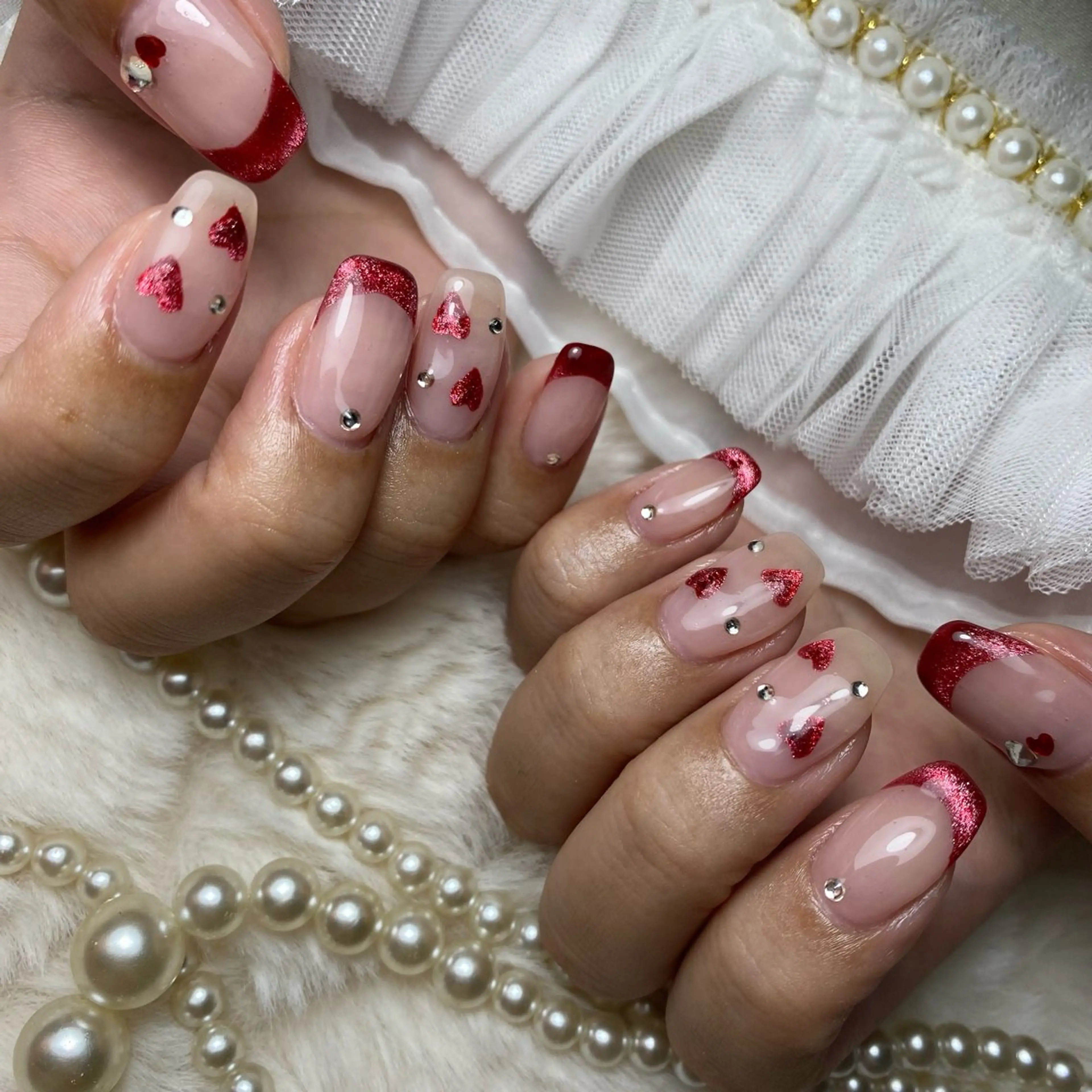 ネイル Beauty Space N&Nのネイルデザイン