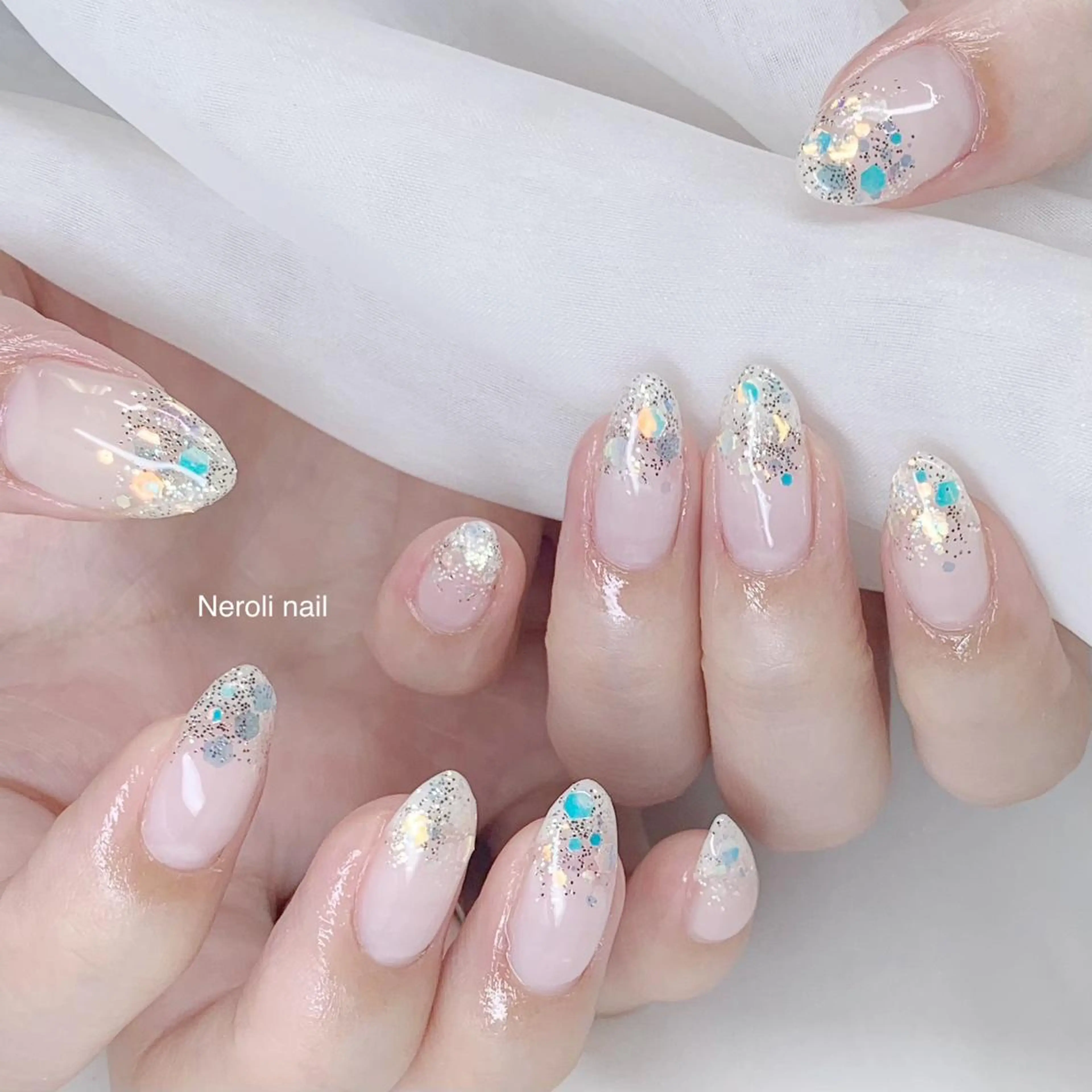 ネイル Neroli nailのネイルデザイン