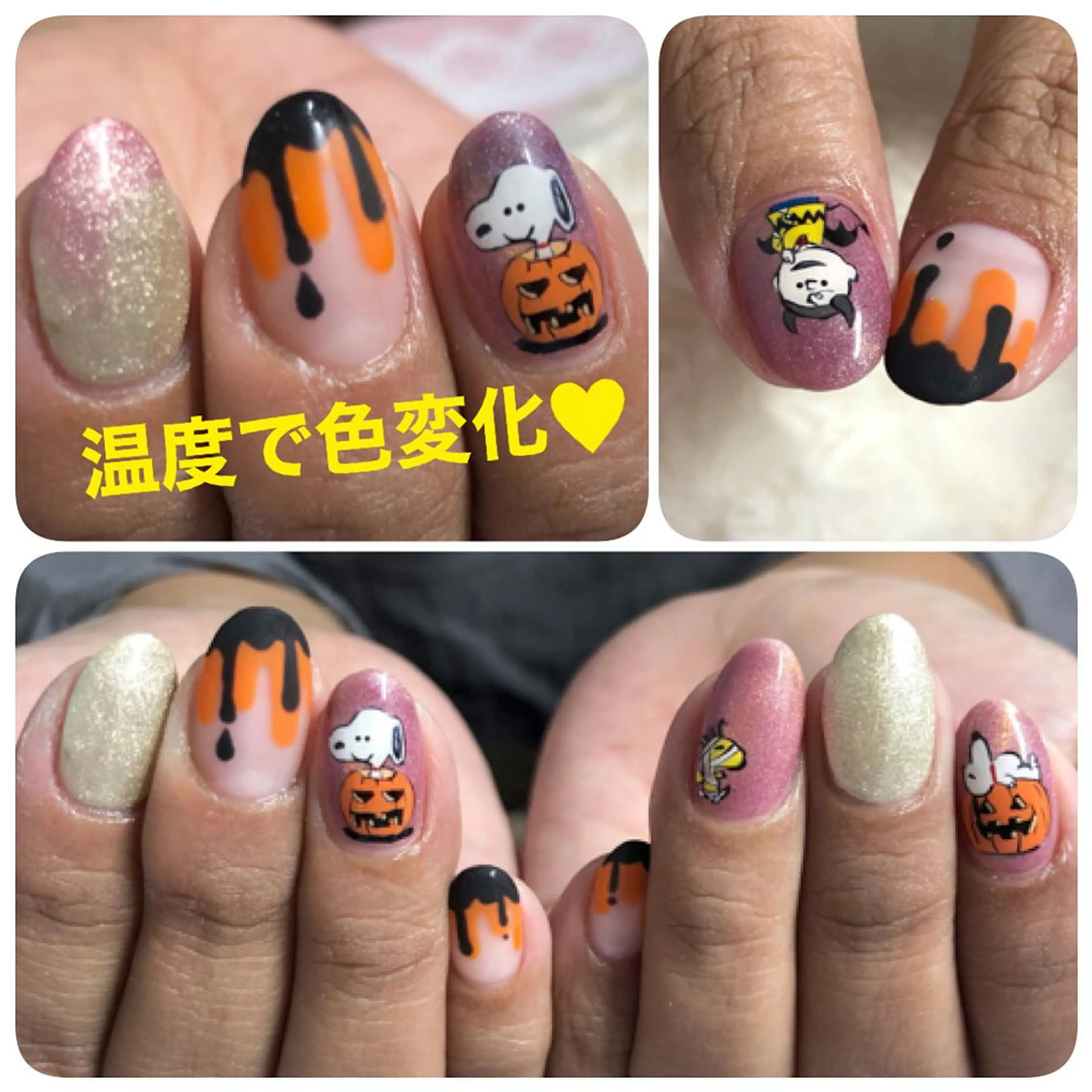 ネイル アートネイル ジェルネイル Emanail 枚方 yoshimiのネイルデザイン
