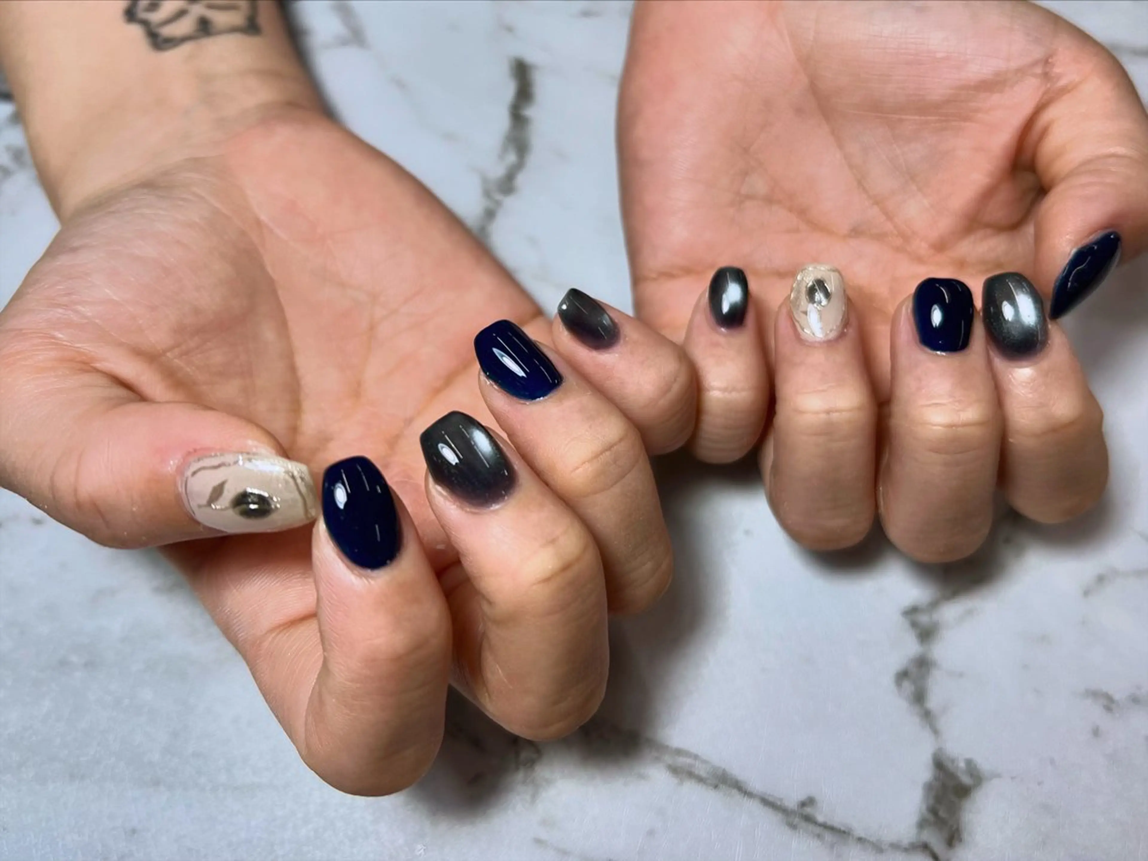 ネイル AMULET nail♡RISAのネイルデザイン