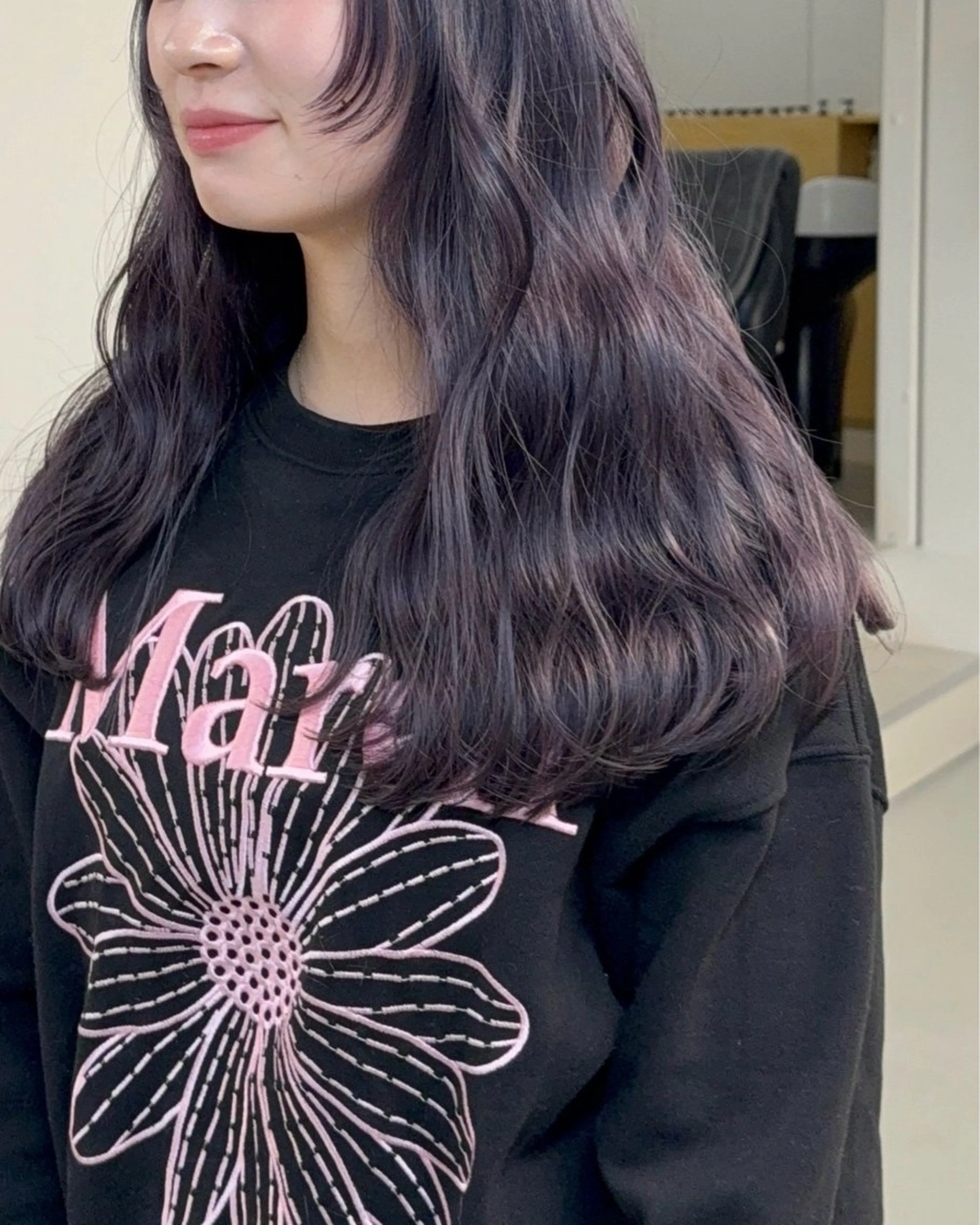 カラー 🎵 haru🎵のヘアスタイル