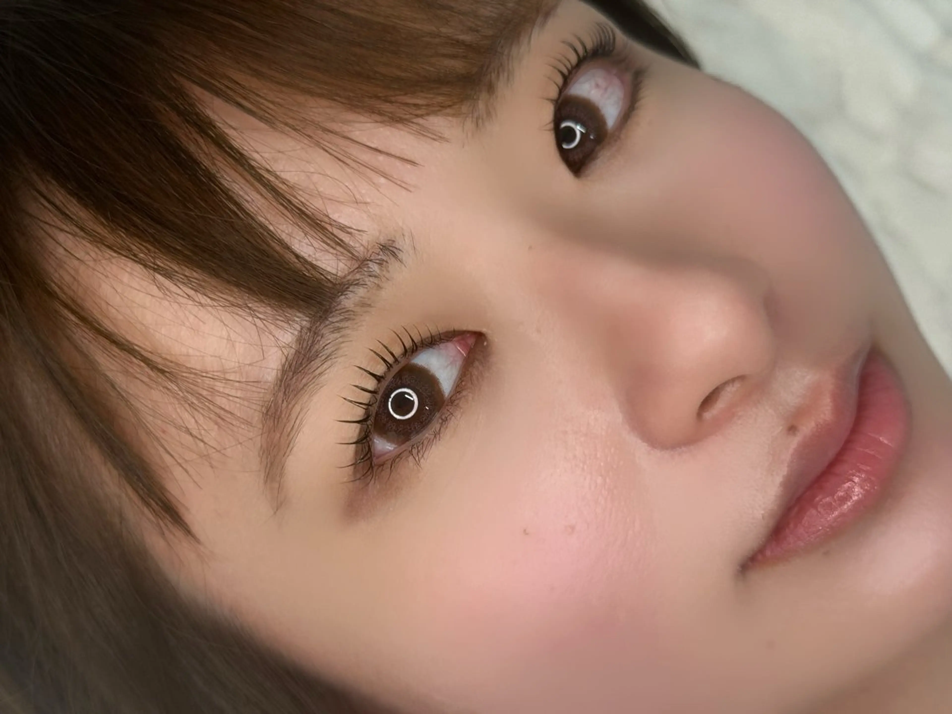 マツエク・マツパ Laurel 下エク パリエクNano🫧のマツエク・マツパデザイン