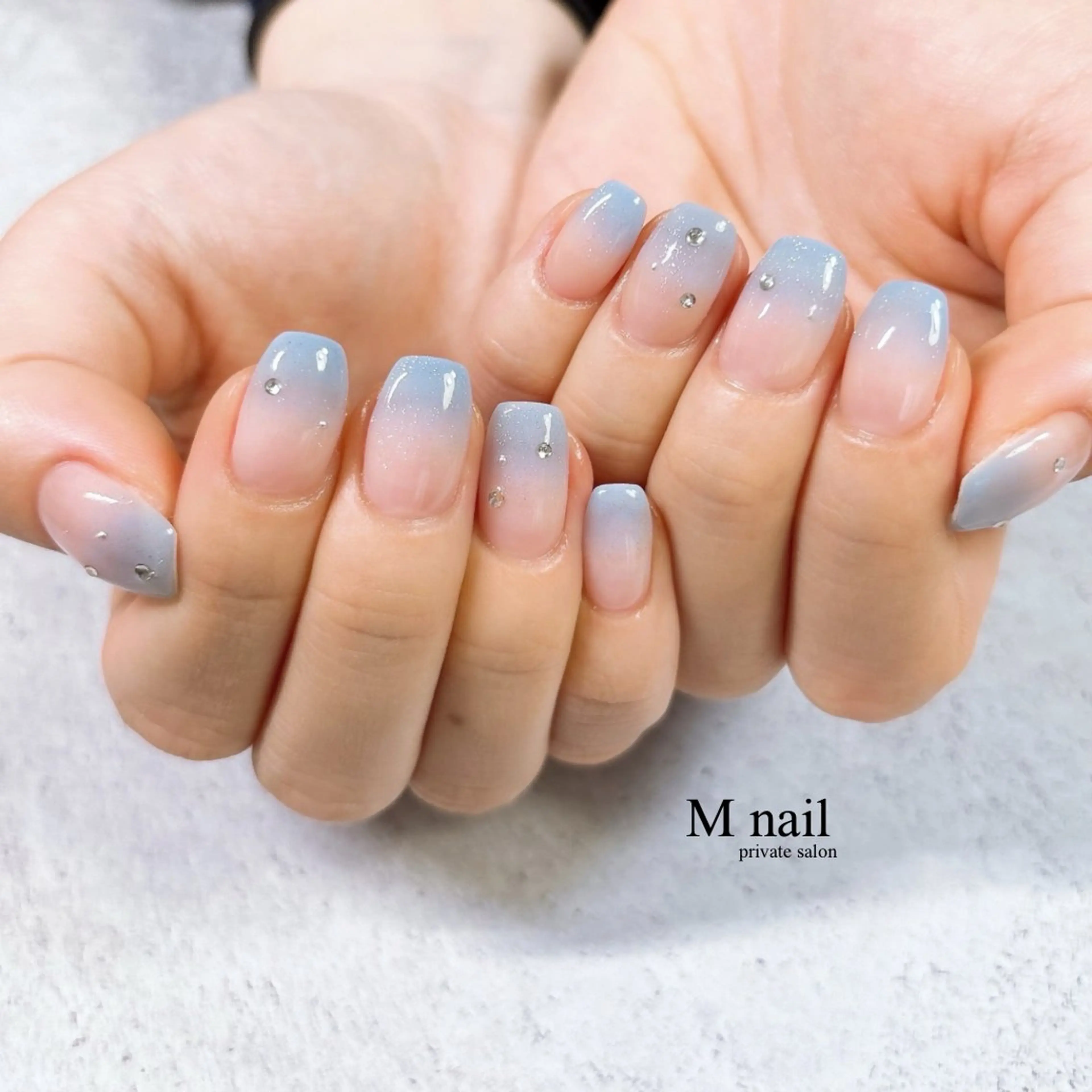 ネイル M nailのネイルデザイン