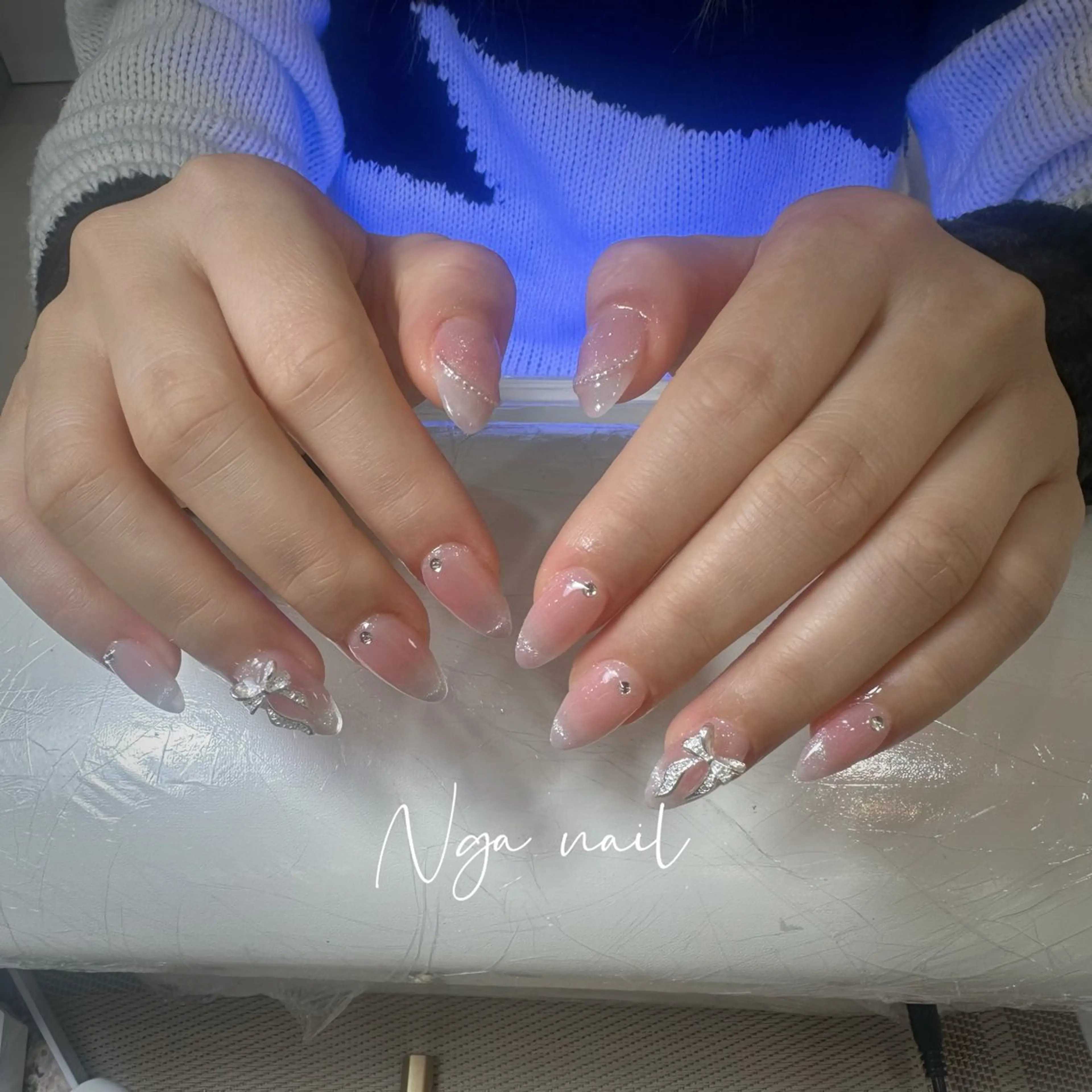 ネイル ハンドネイル ガー NAILのネイルデザイン