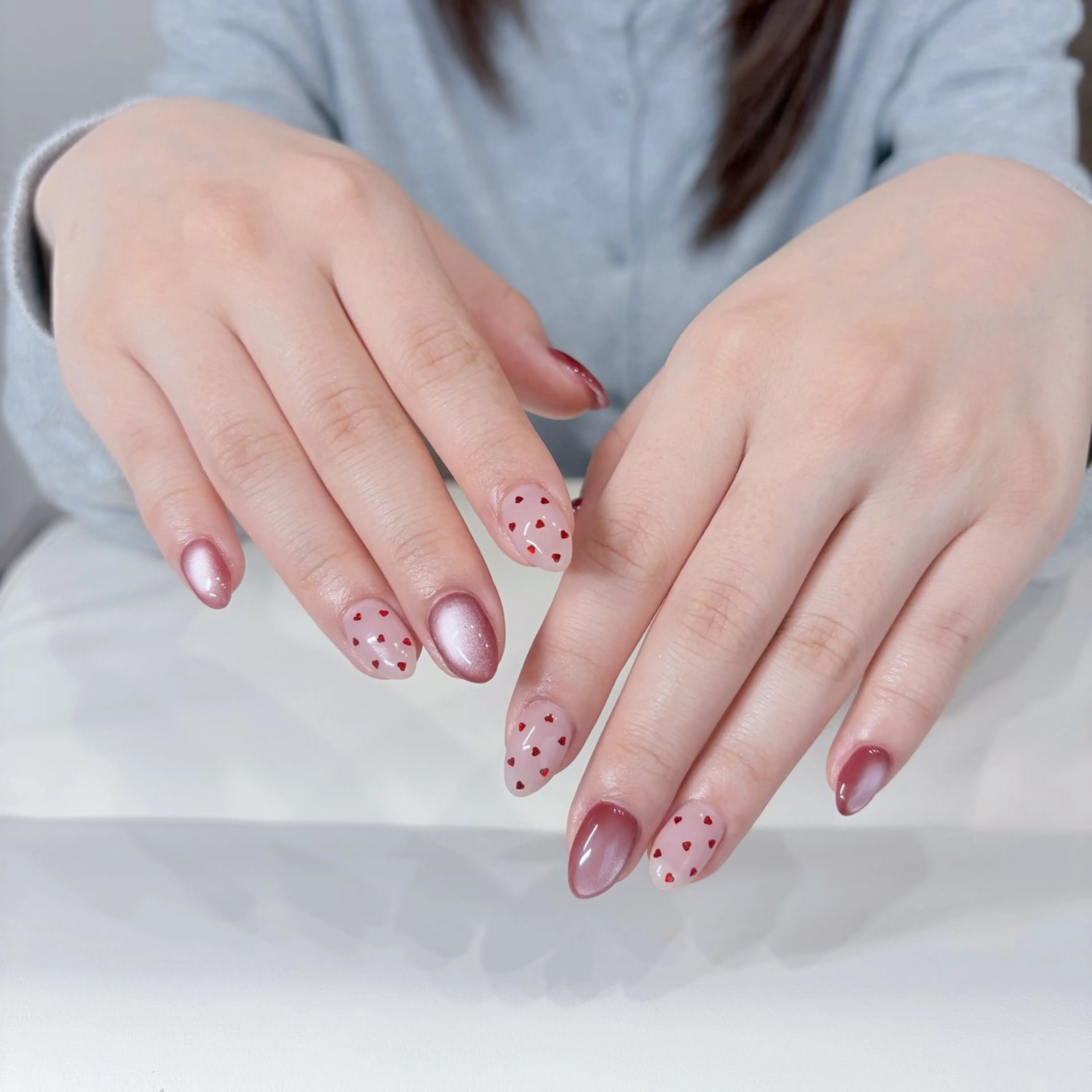 ネイル ハンドネイル Lovely Nail Salonのネイルデザイン